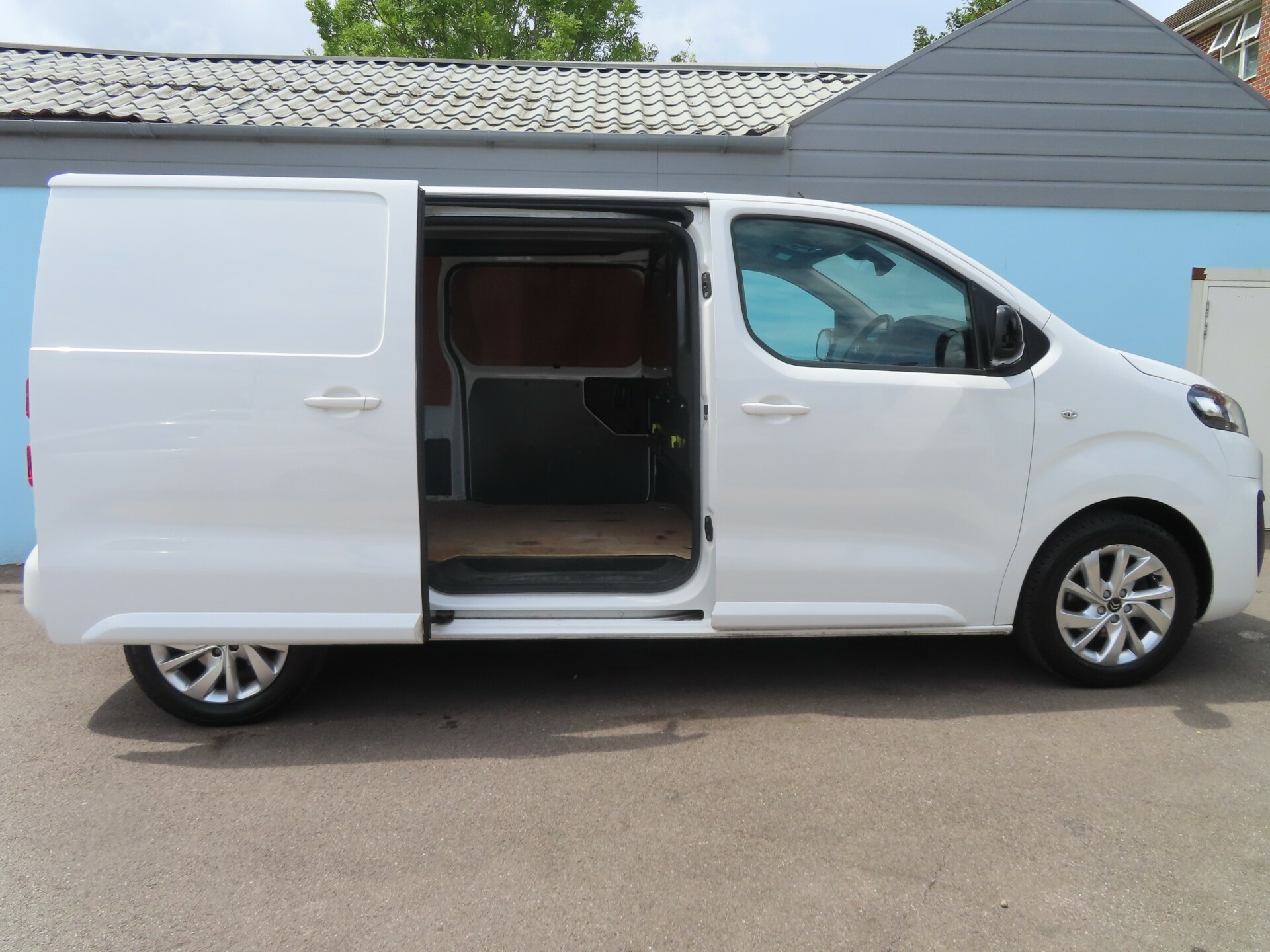 Citroen Dispatch