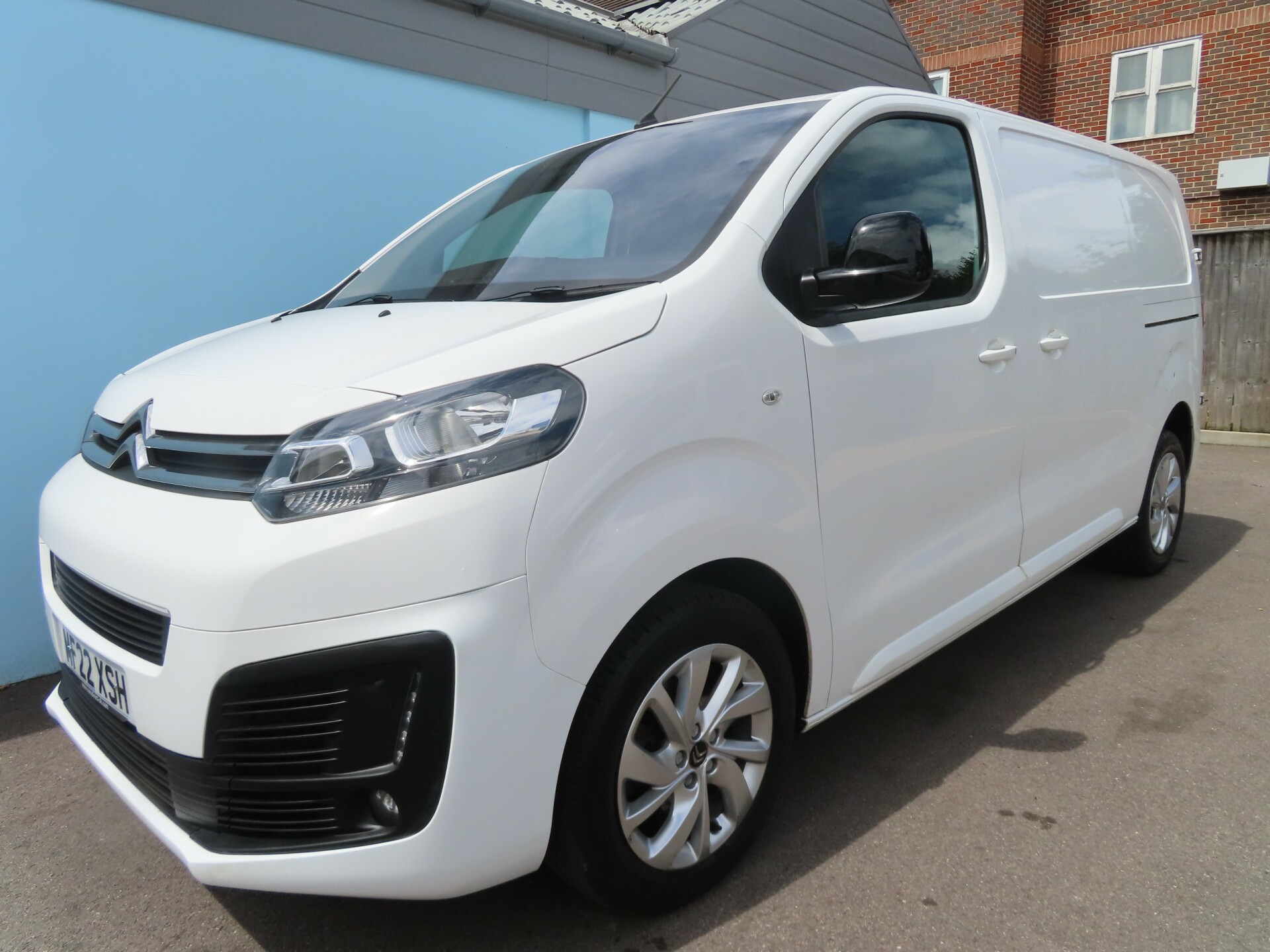 Citroen Dispatch