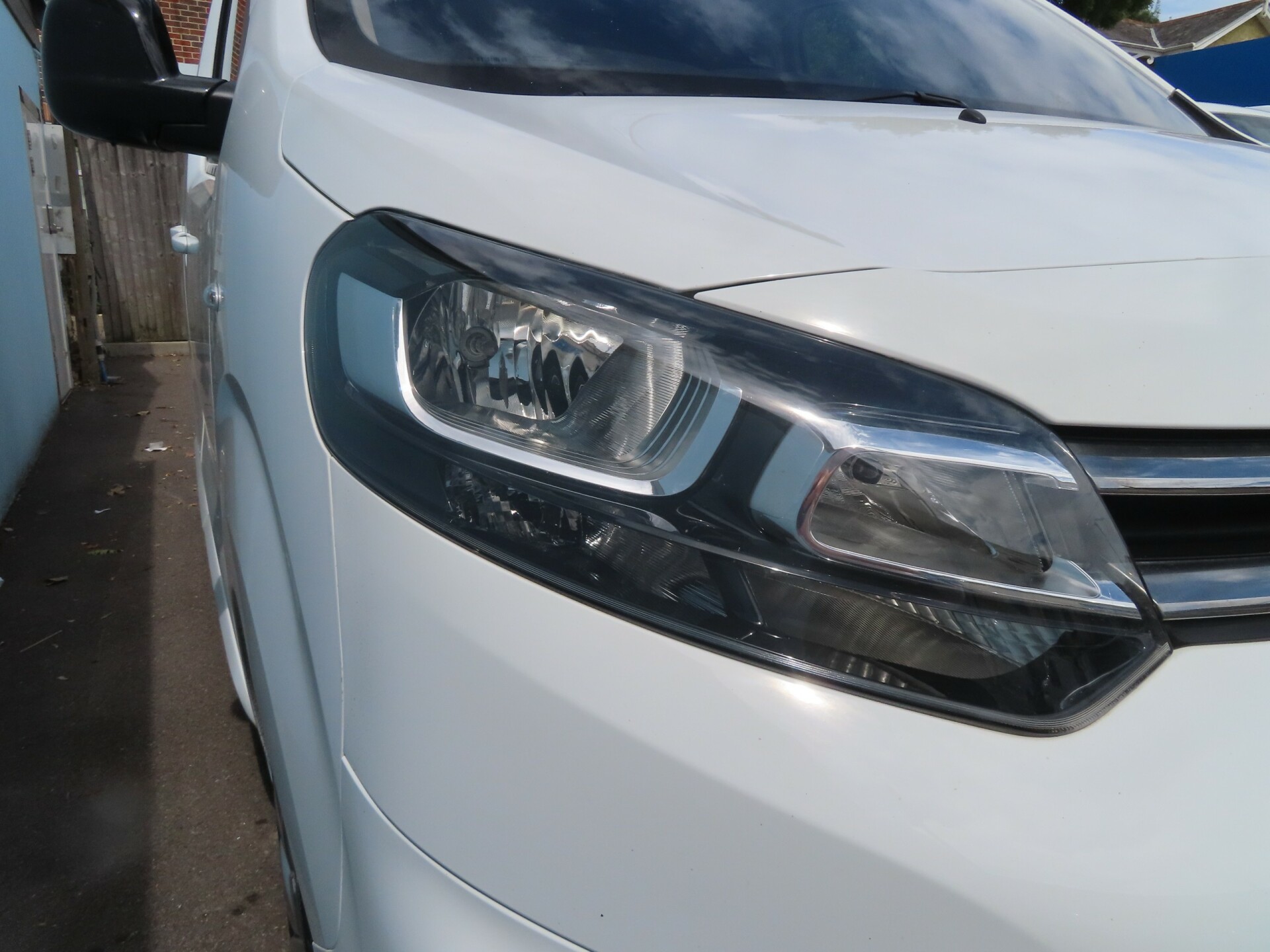 Citroen Dispatch