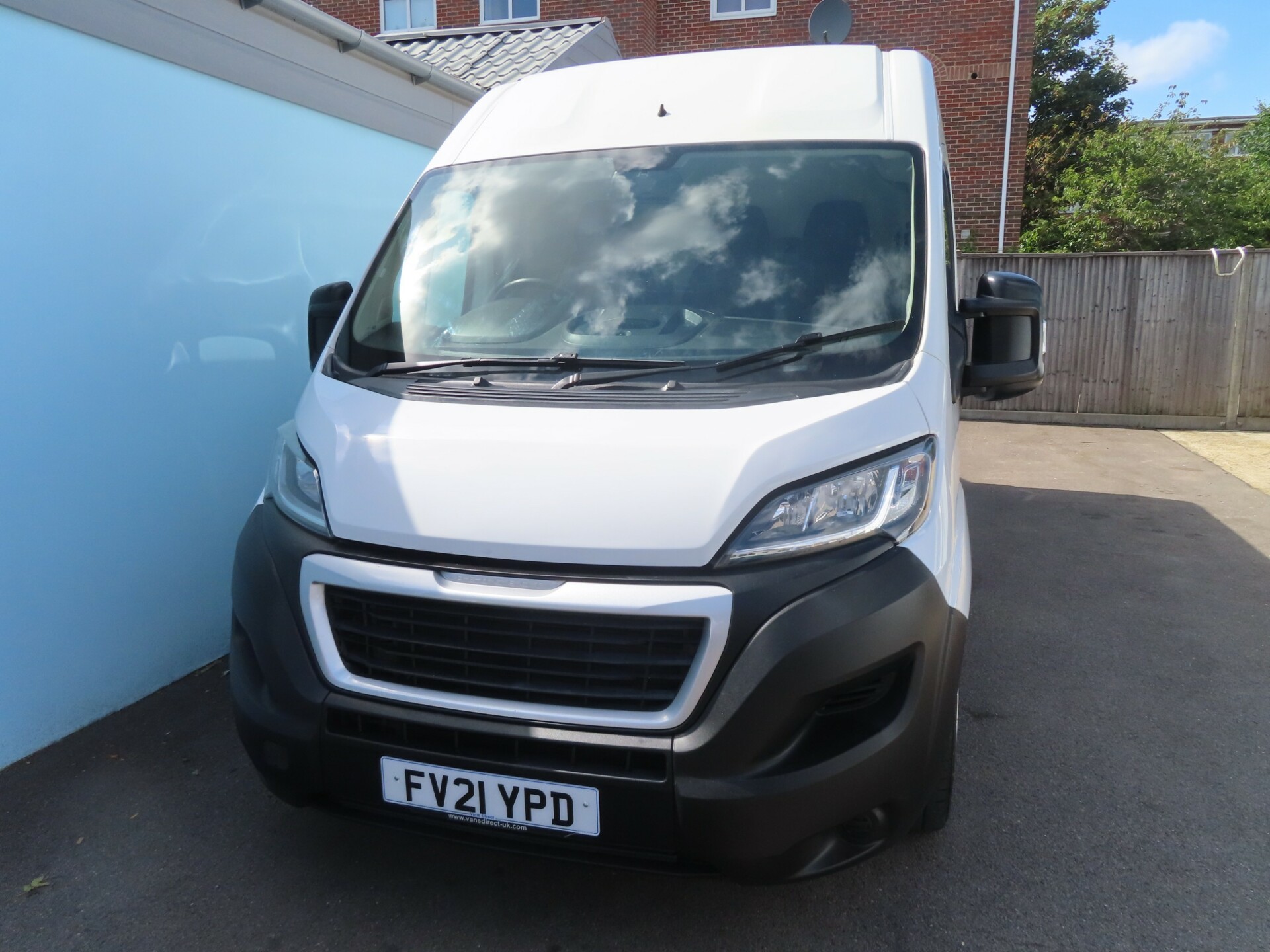 Peugeot Boxer