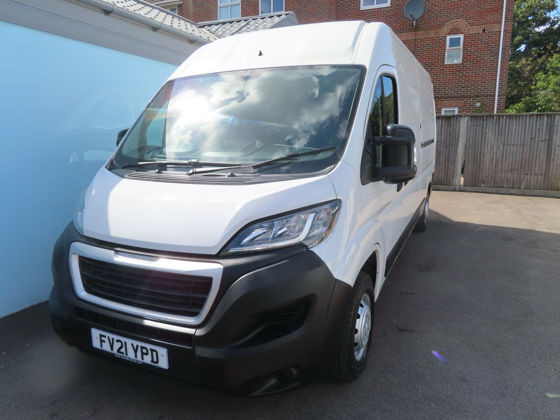 Peugeot Boxer