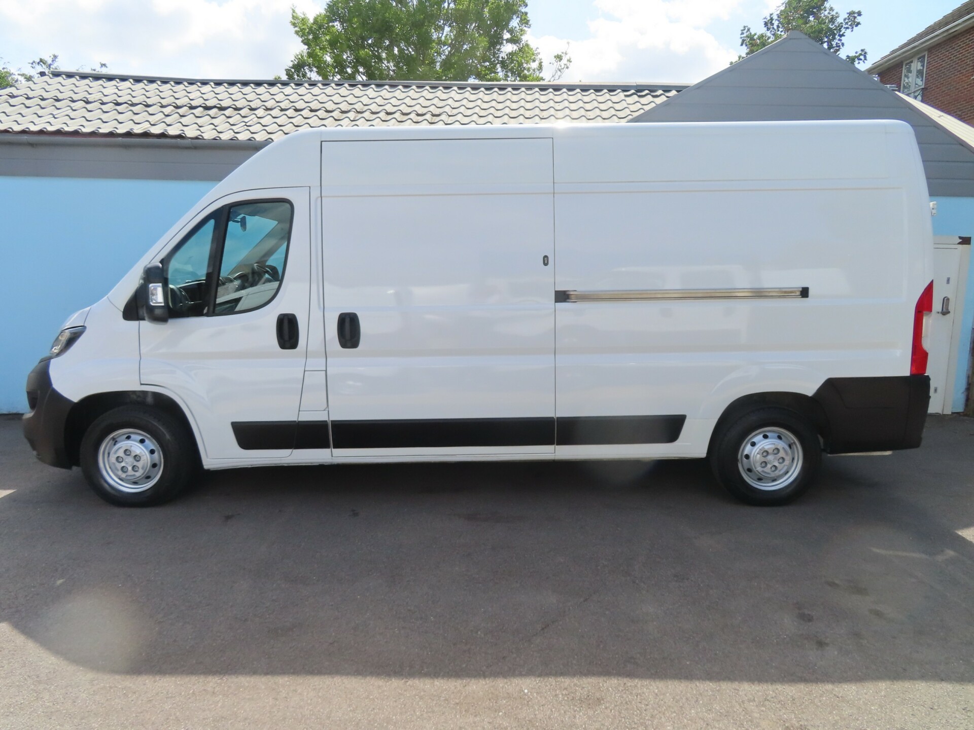 Peugeot Boxer