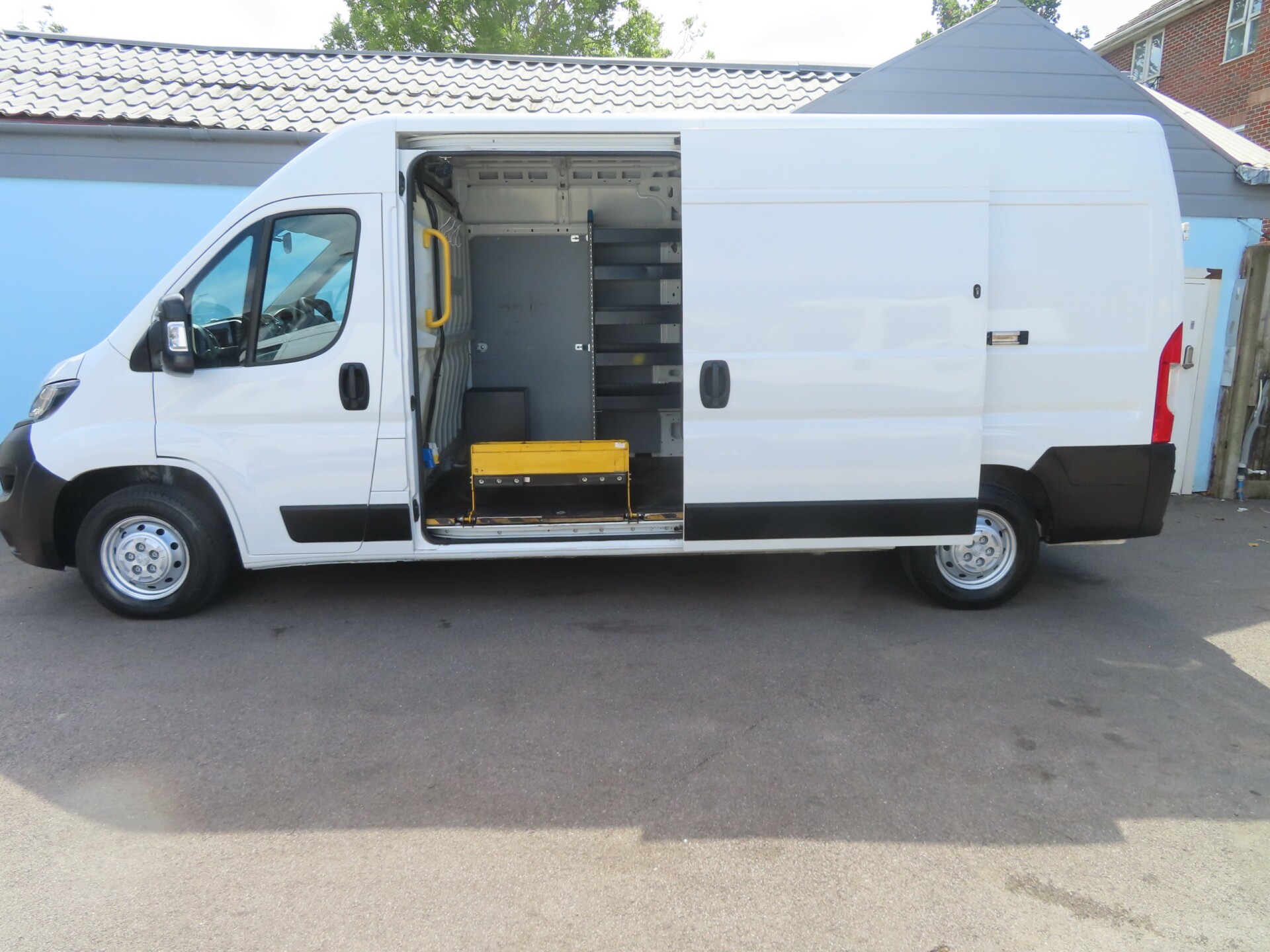 Peugeot Boxer