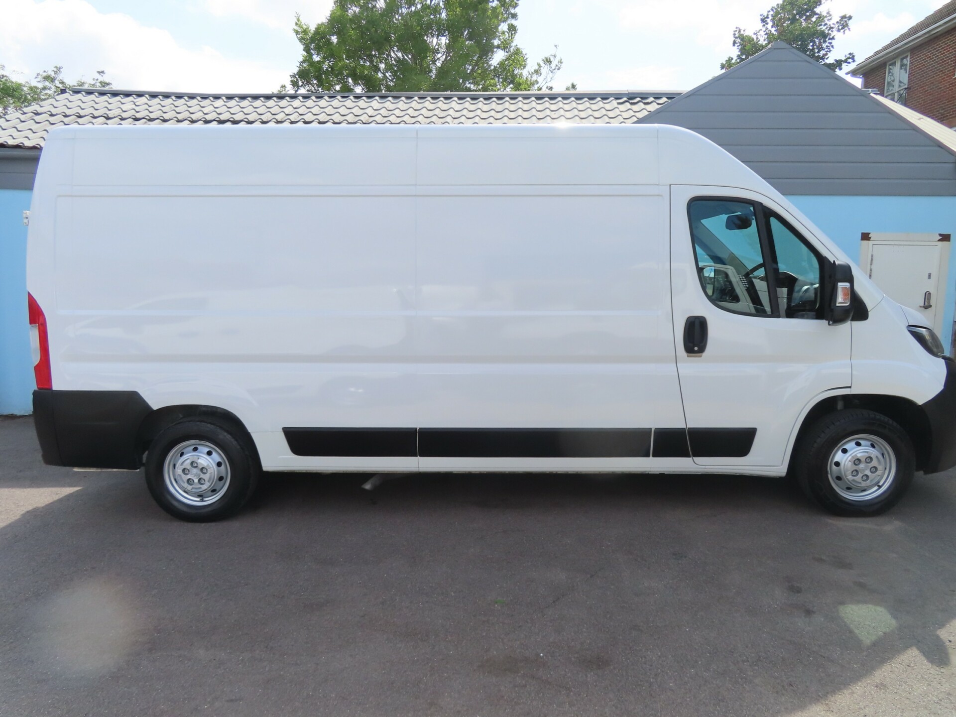 Peugeot Boxer