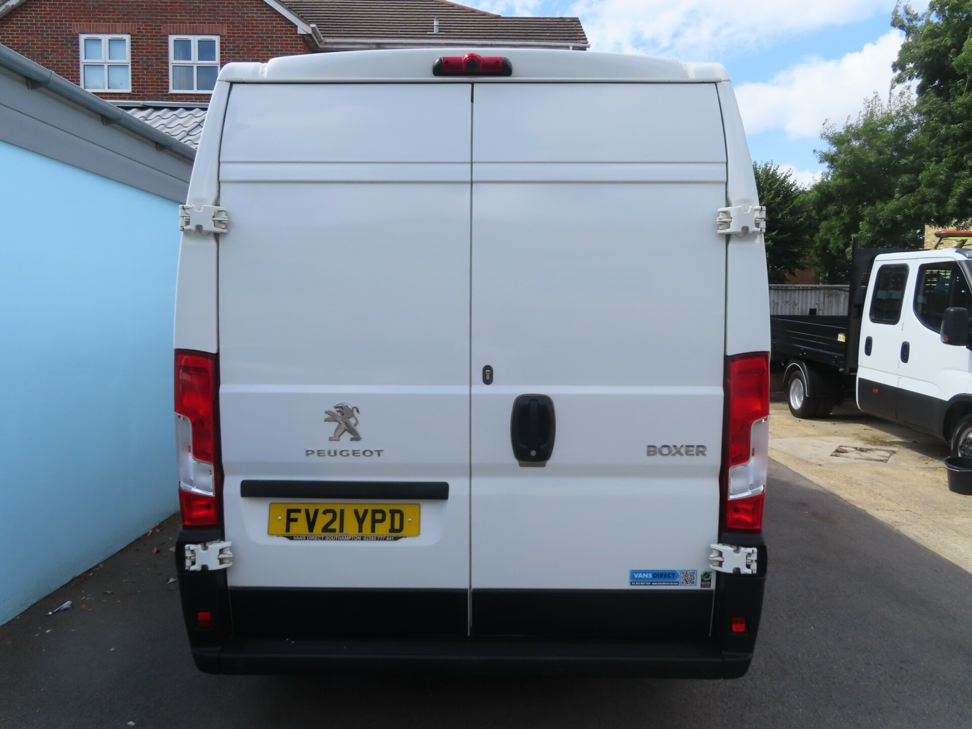 Peugeot Boxer
