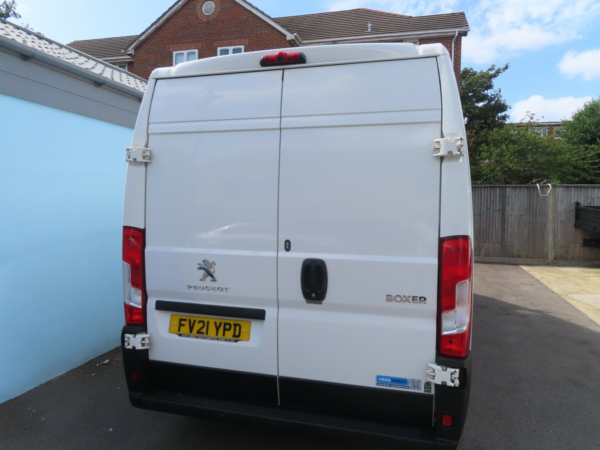 Peugeot Boxer