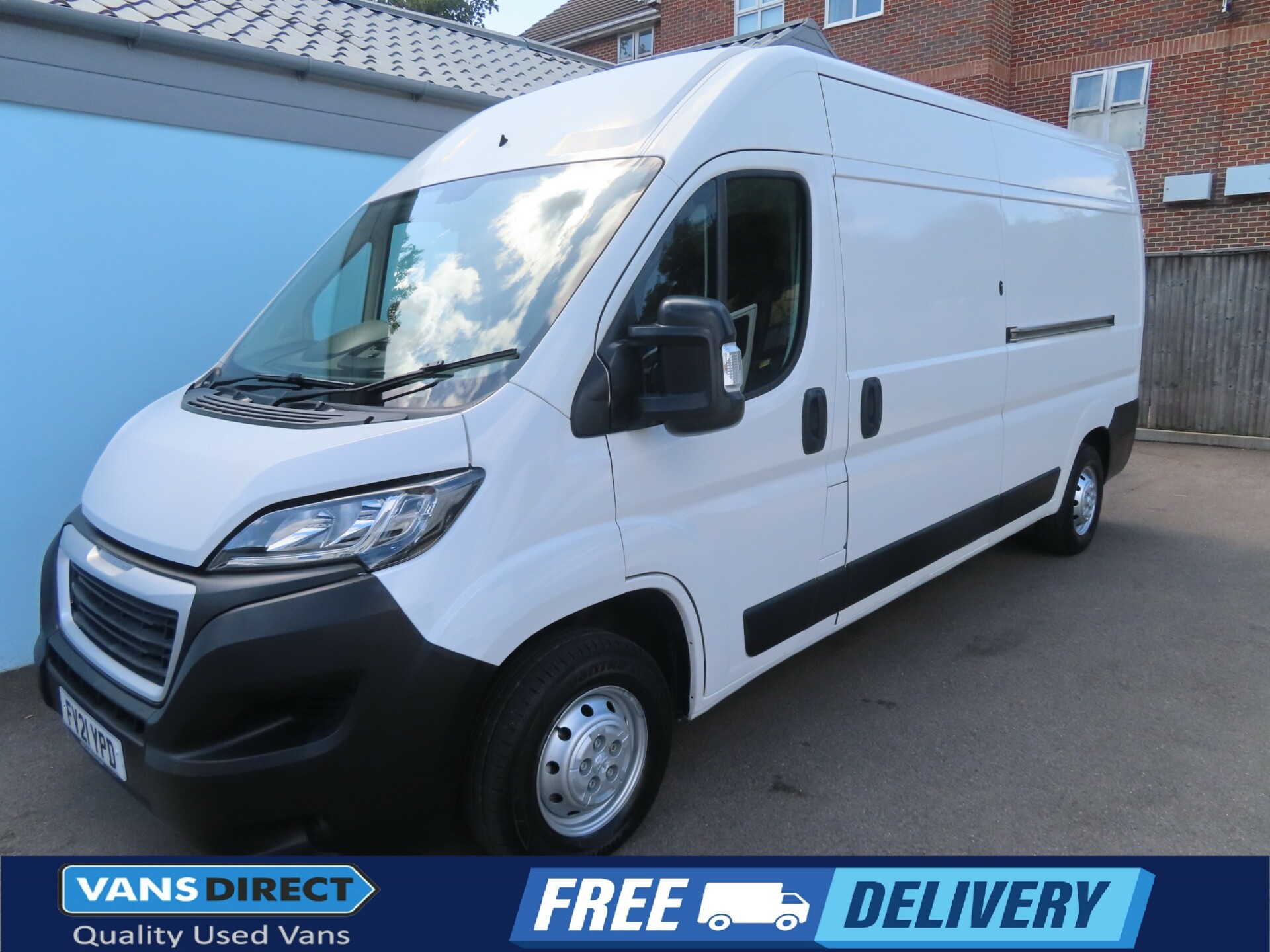 Peugeot Boxer