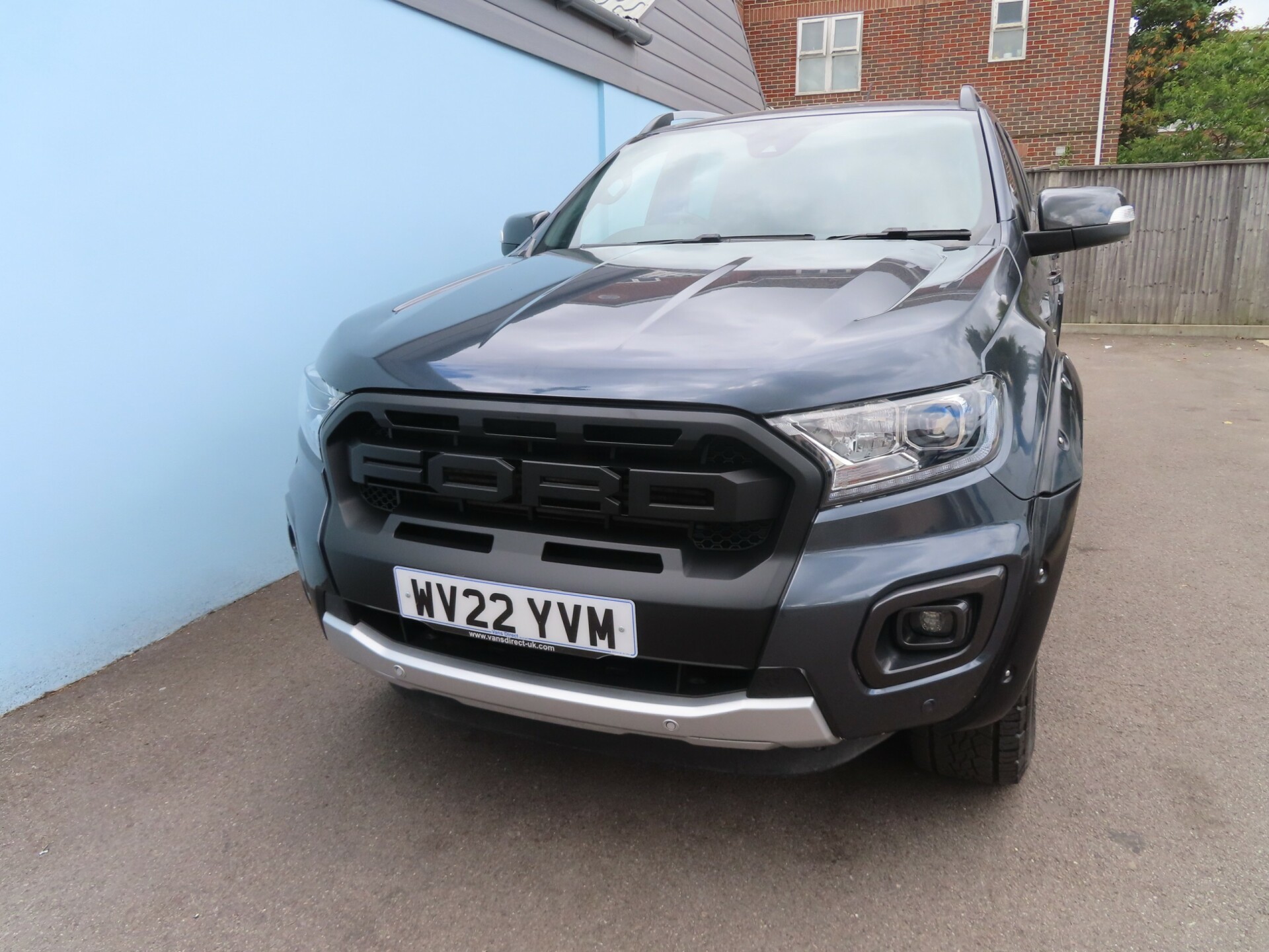 Ford Ranger