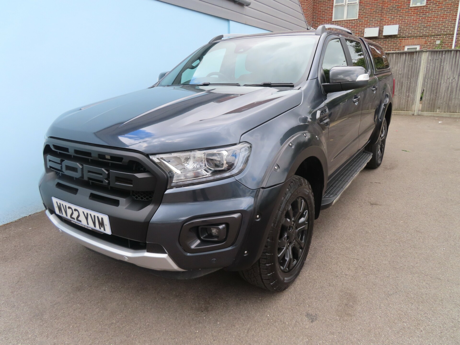 Ford Ranger