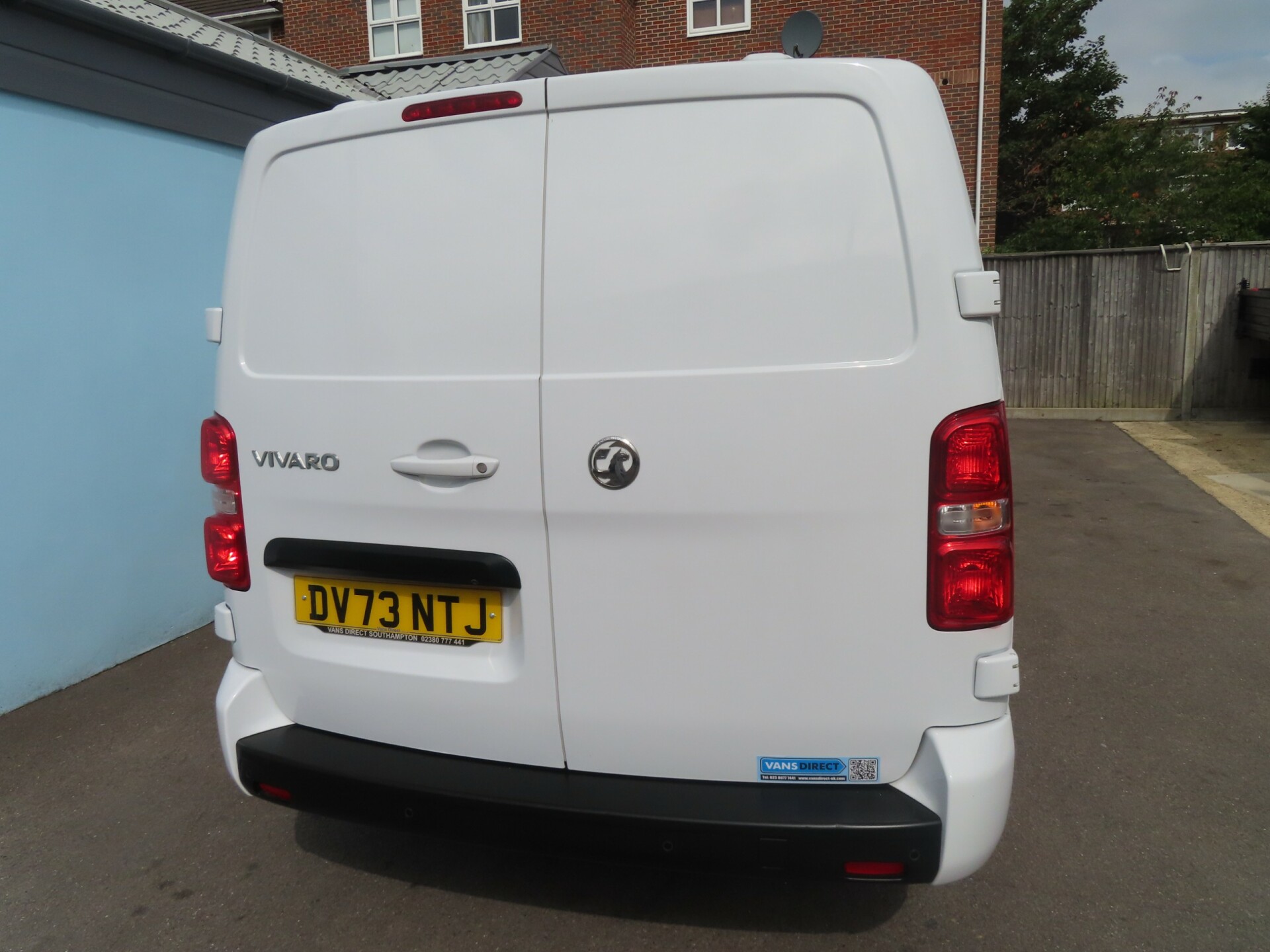 Vauxhall Vivaro