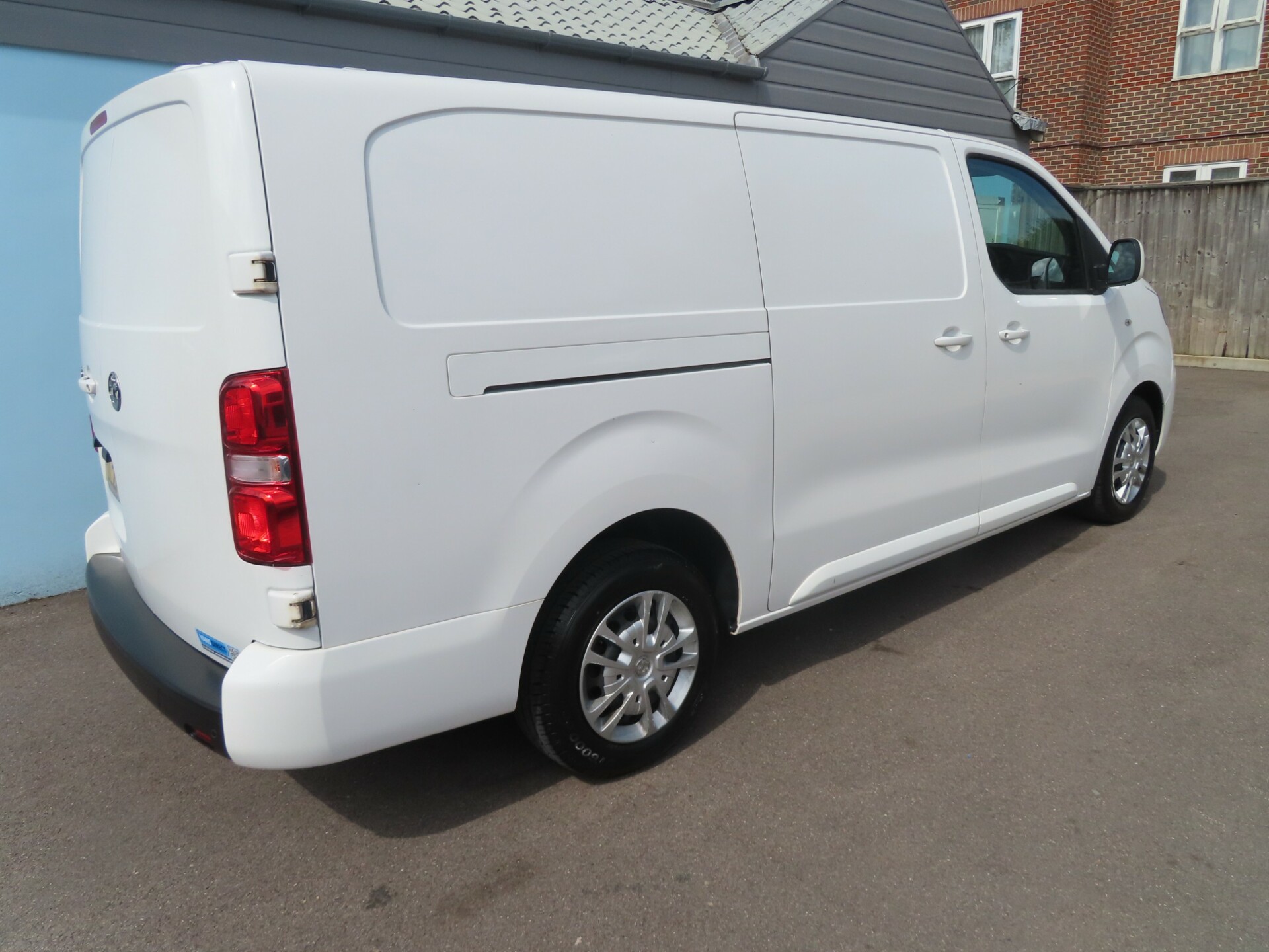 Vauxhall Vivaro