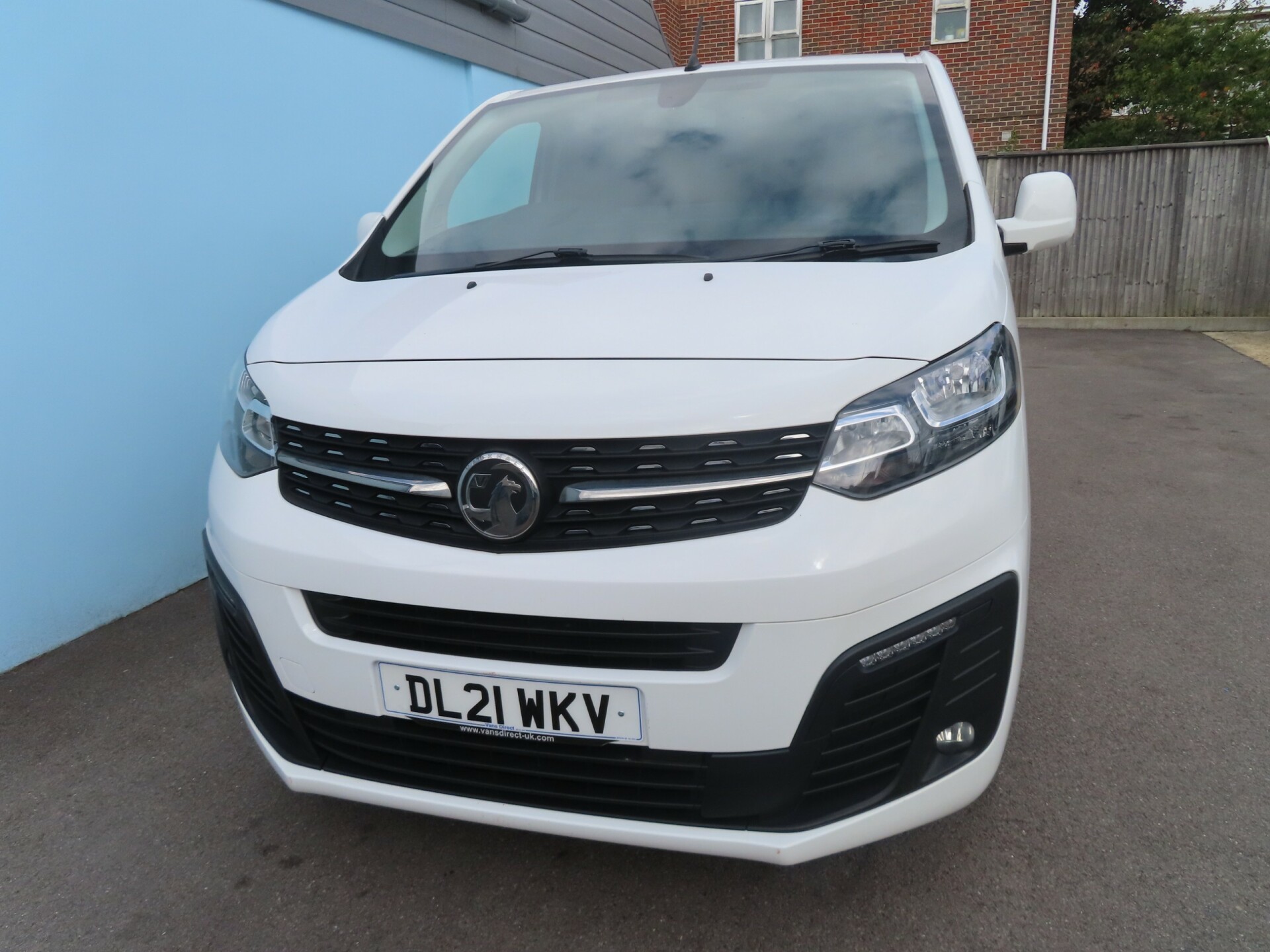 Vauxhall Vivaro