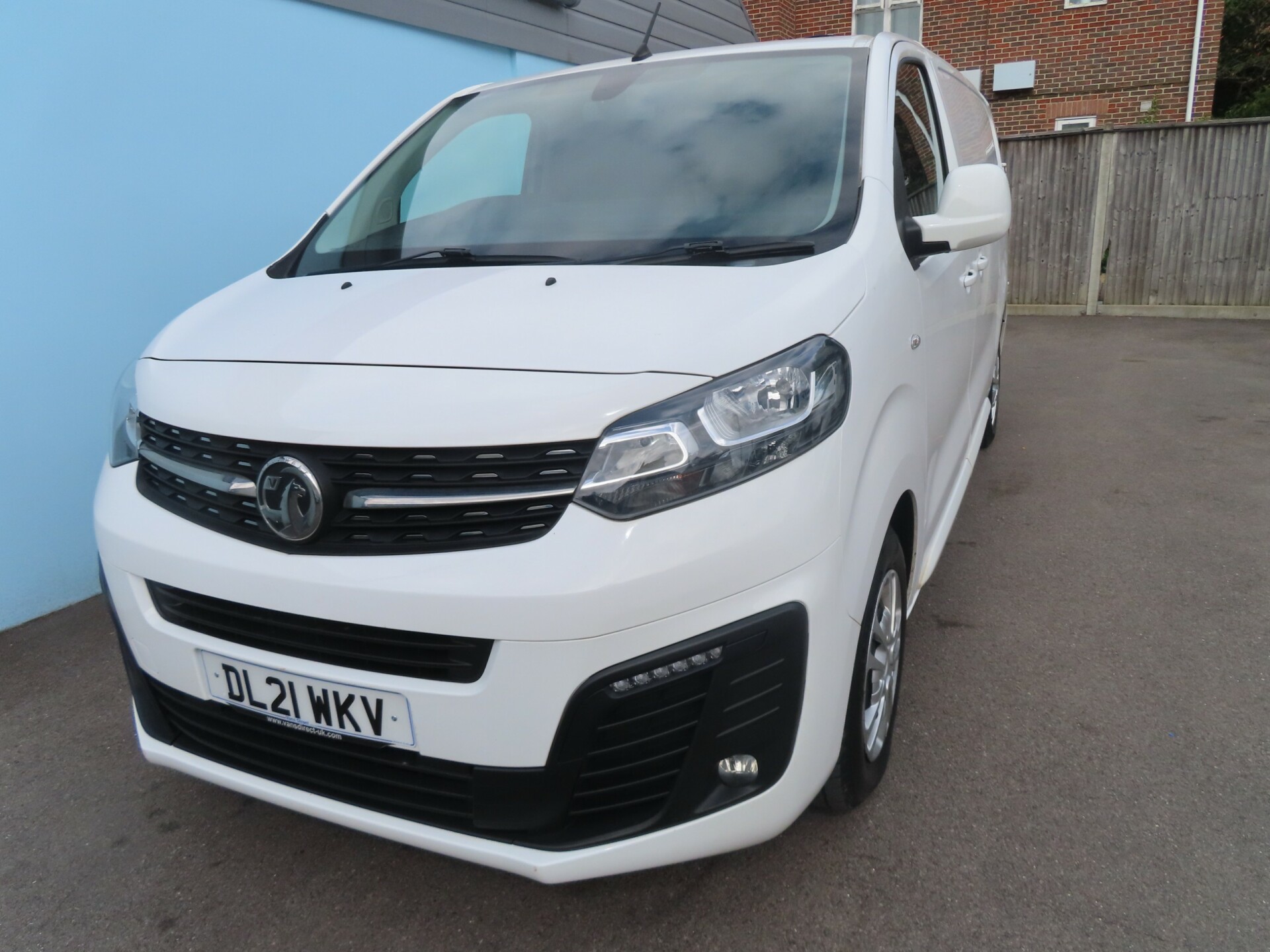 Vauxhall Vivaro