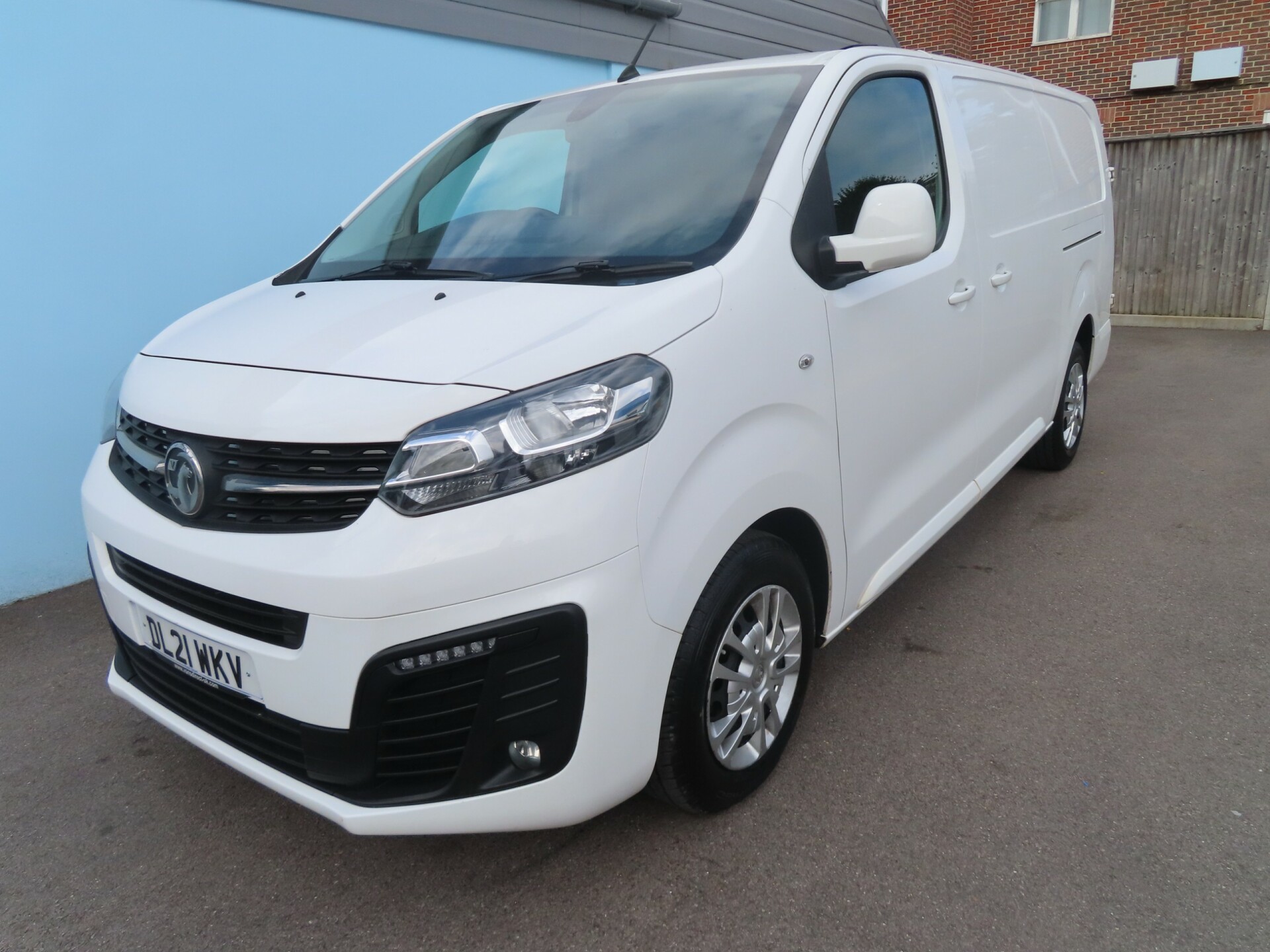 Vauxhall Vivaro