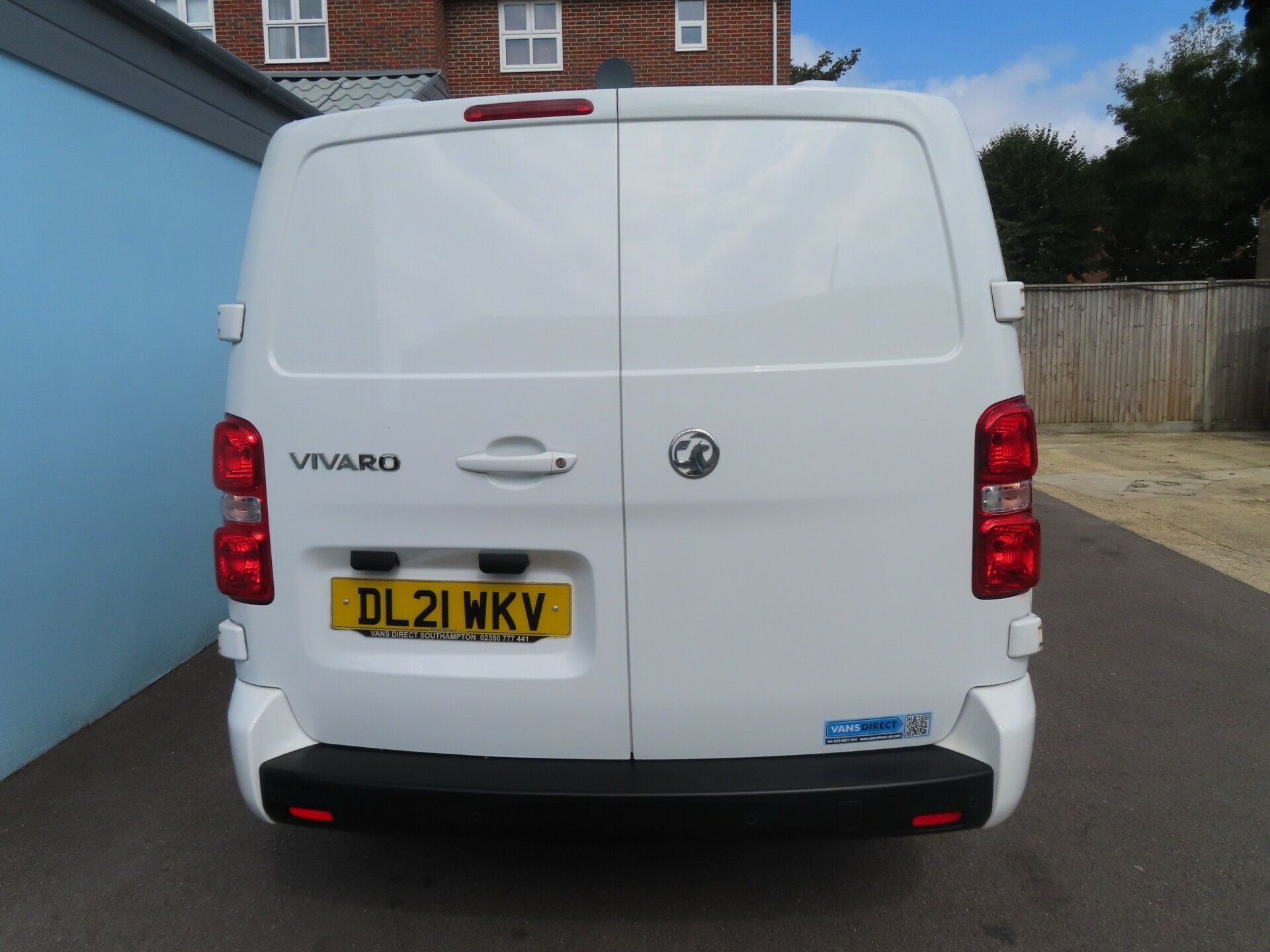 Vauxhall Vivaro