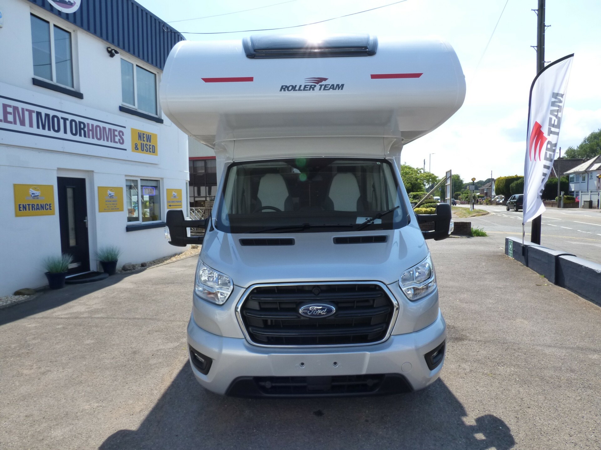 Ford Zefiro