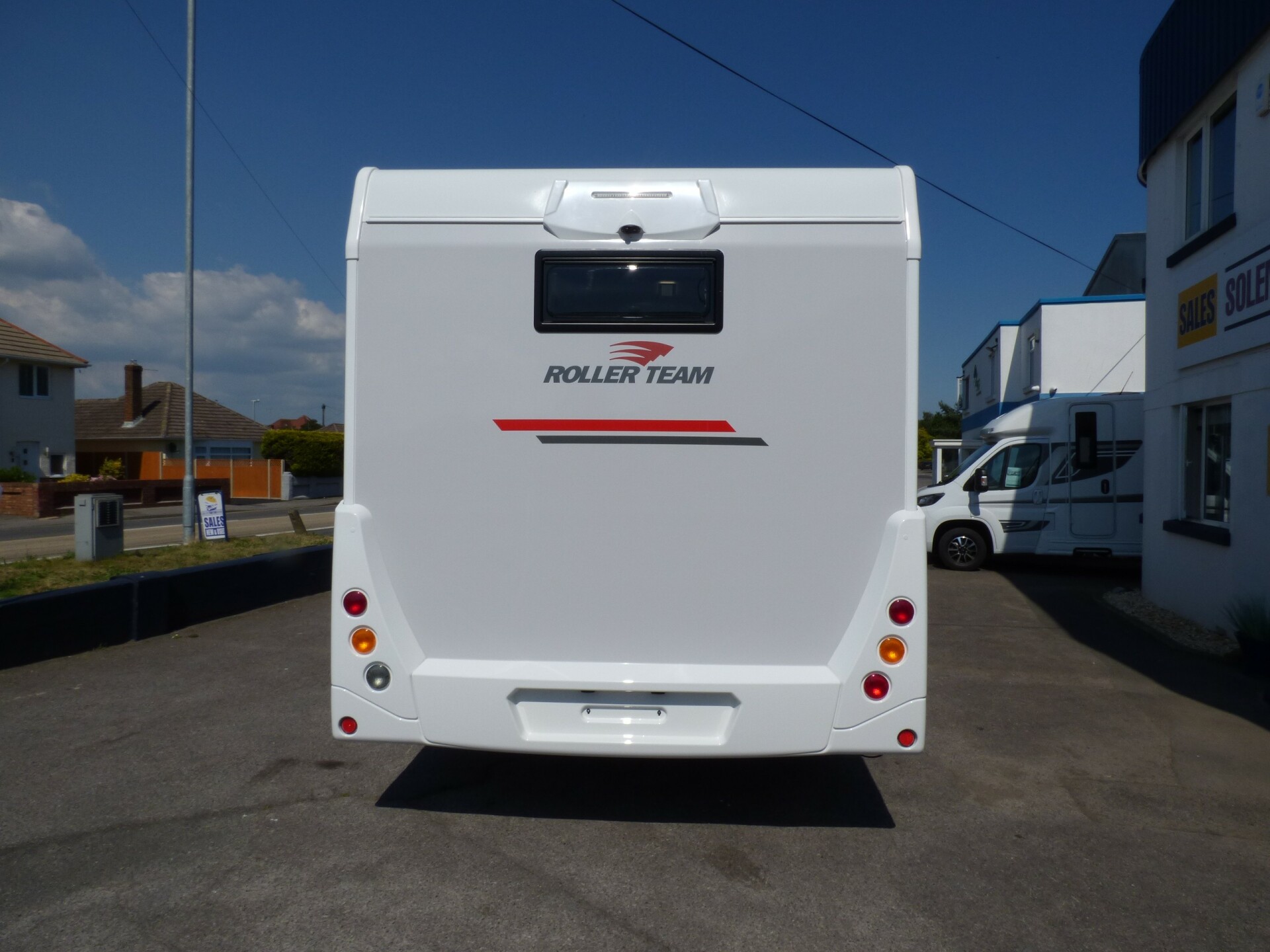 Ford Zefiro
