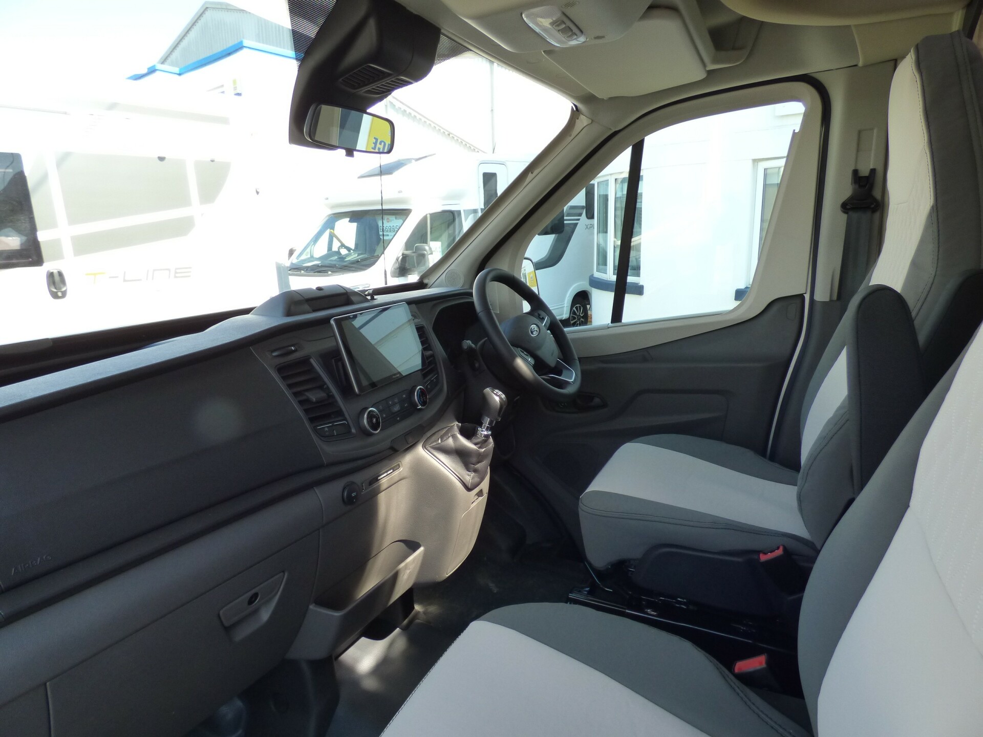 Ford Zefiro