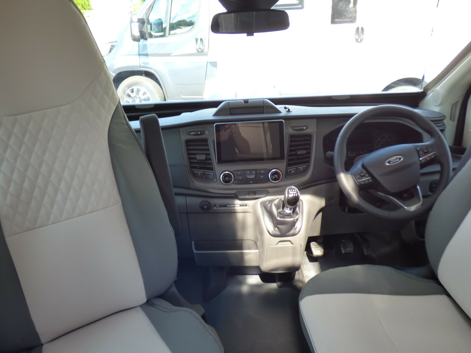 Ford Zefiro