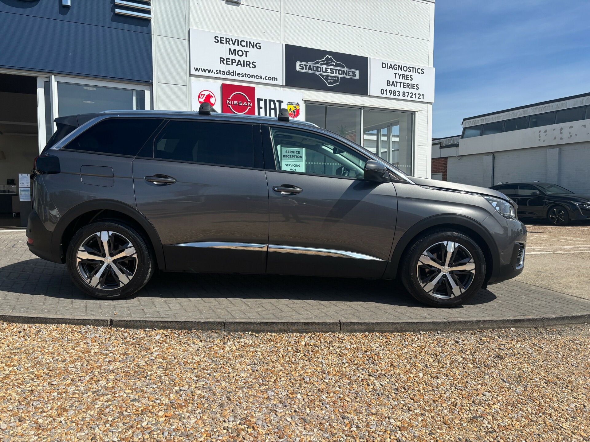 Peugeot 5008