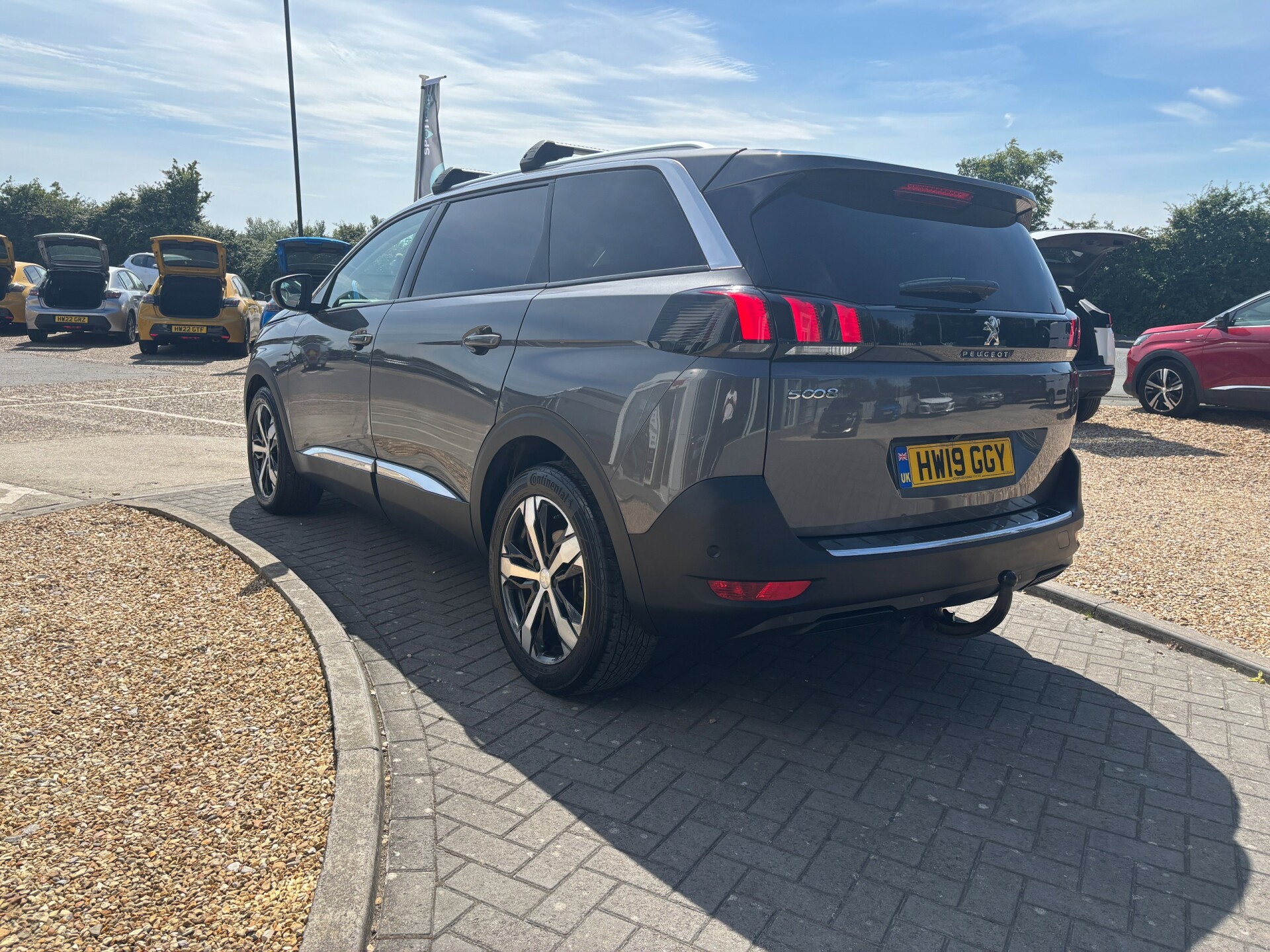 Peugeot 5008