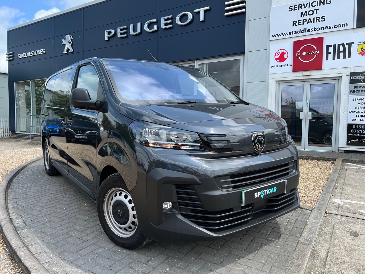 Peugeot Expert