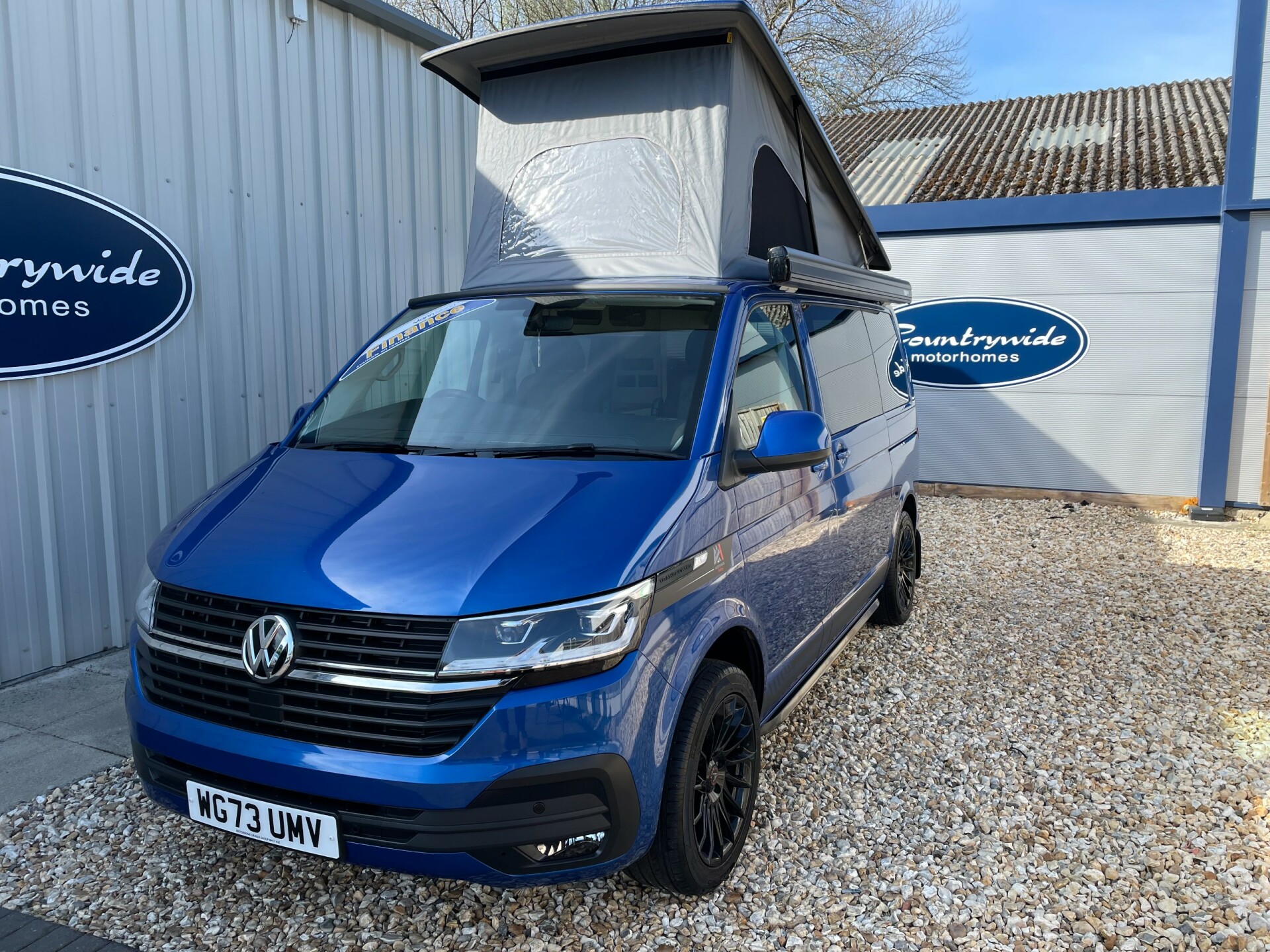 Volkswagen Ashton 94 plus