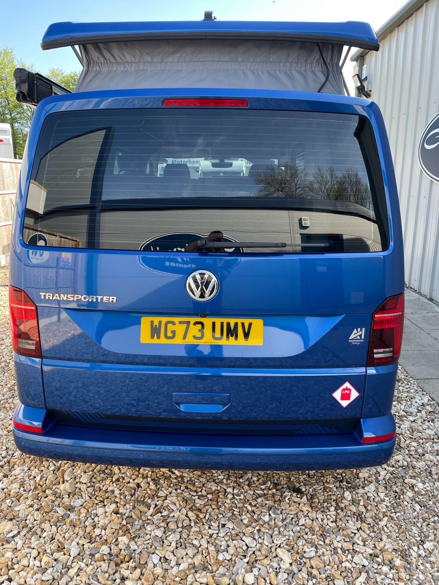 Volkswagen Ashton 94 plus