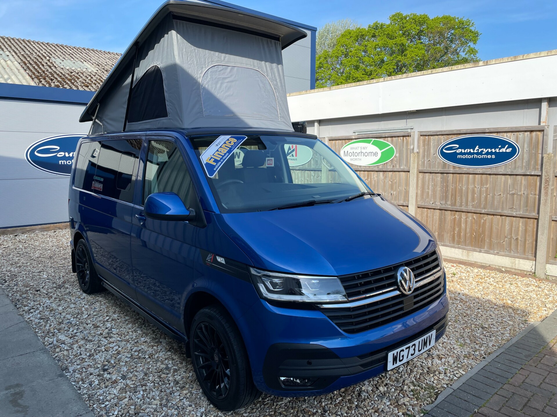 Volkswagen Ashton 94 plus