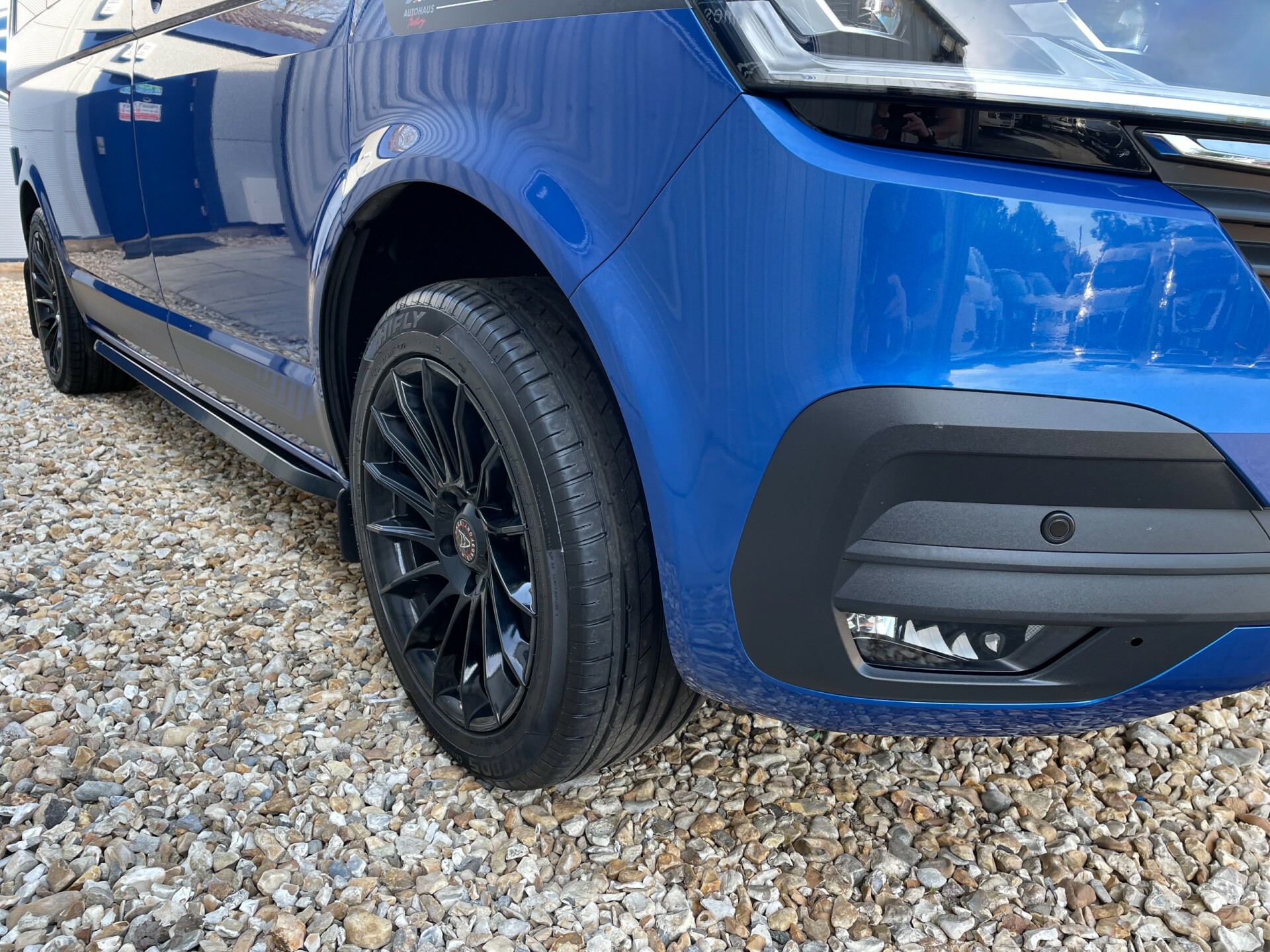 Volkswagen Ashton 94 plus