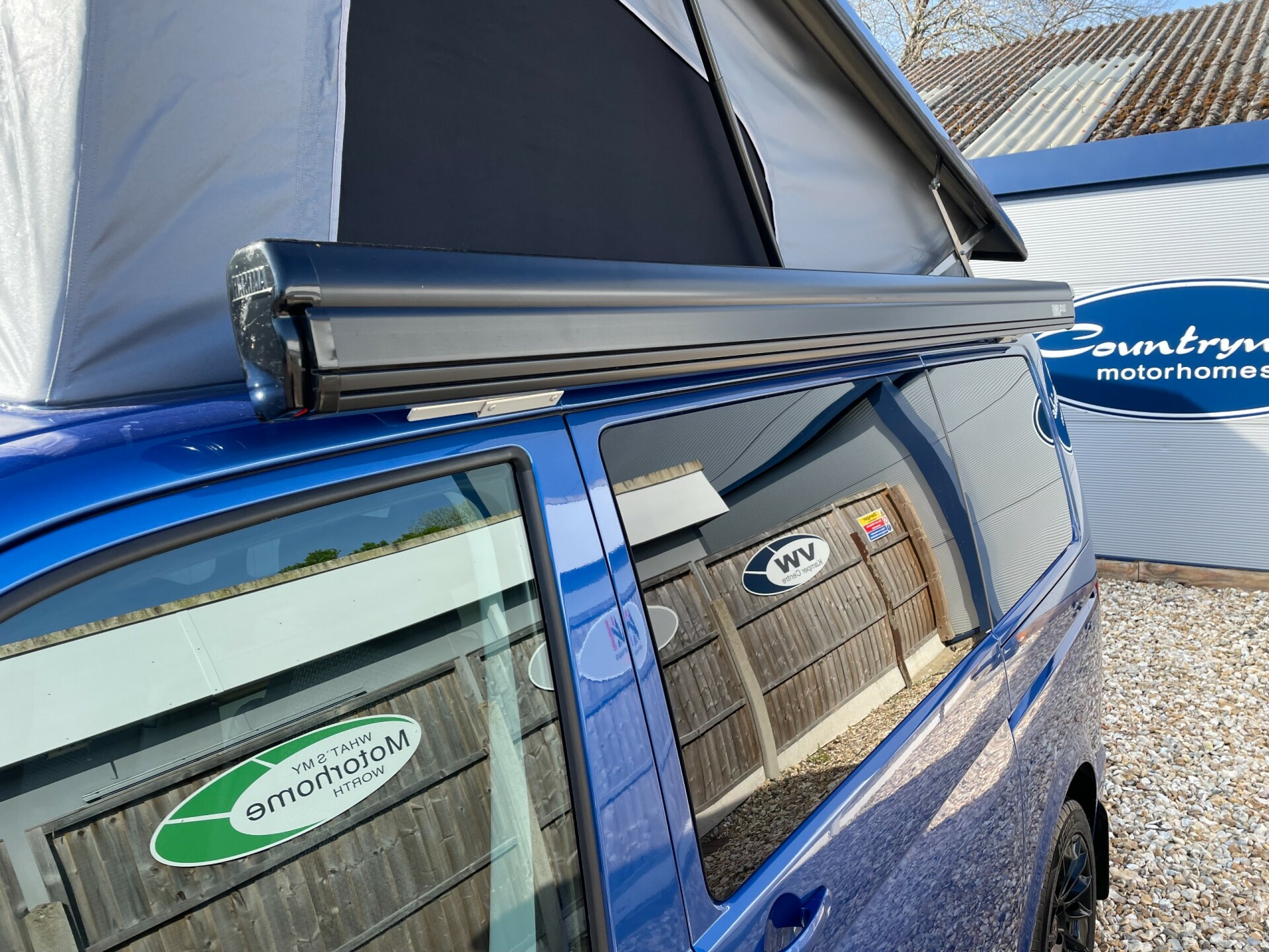 Volkswagen Ashton 94 plus