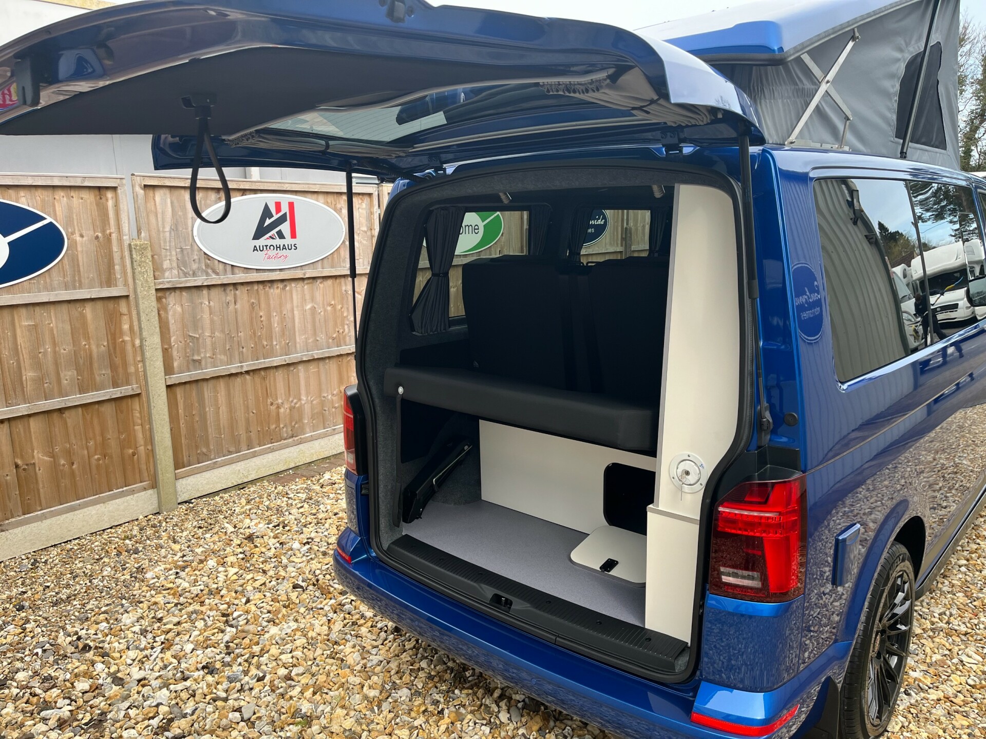 Volkswagen Ashton 94 plus