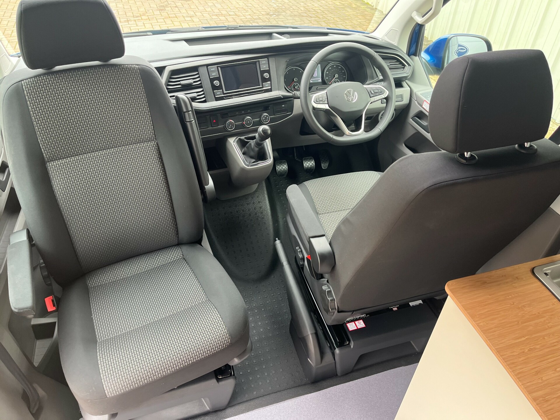Volkswagen Ashton 94 plus