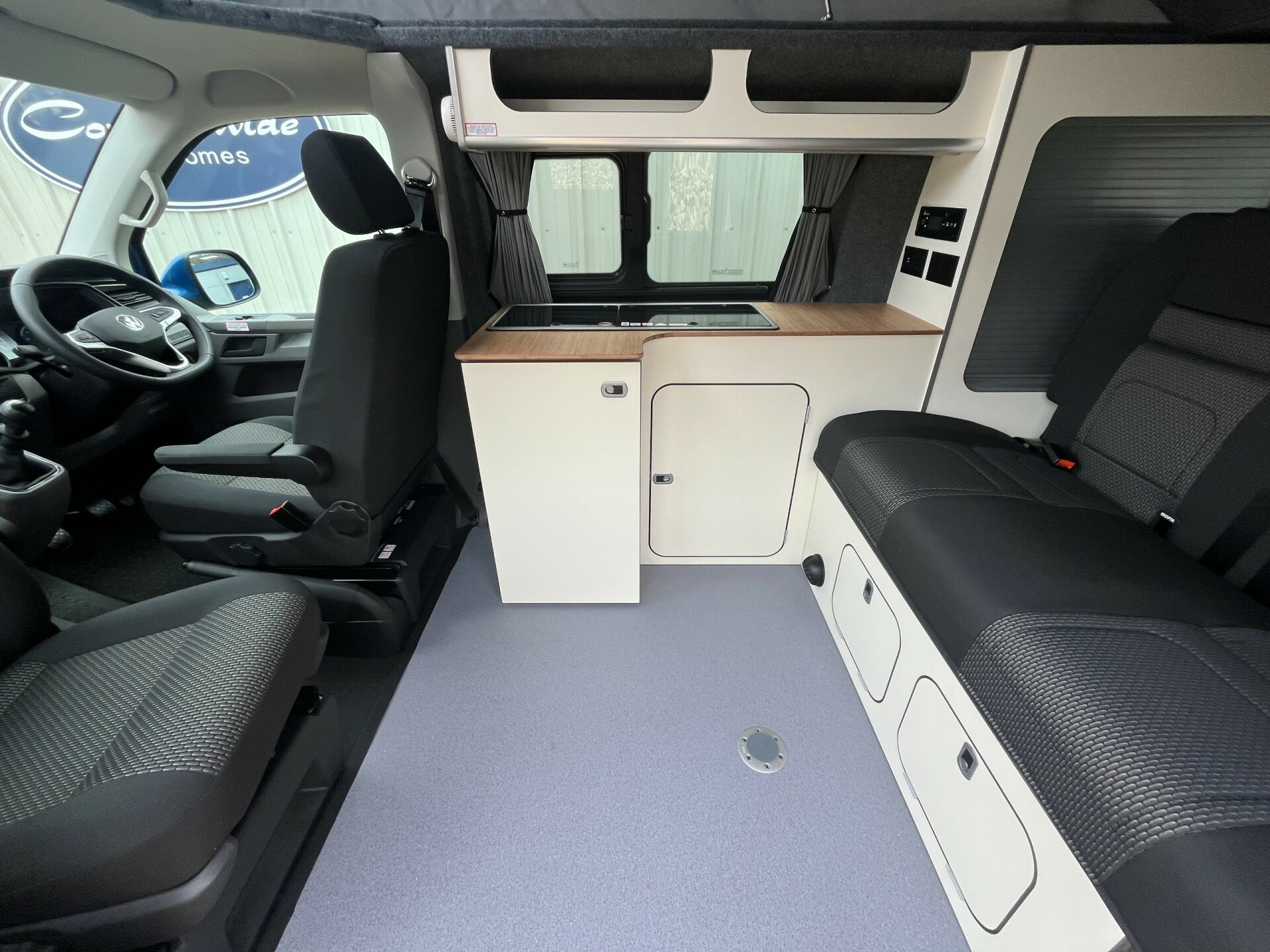 Volkswagen Ashton 94 plus