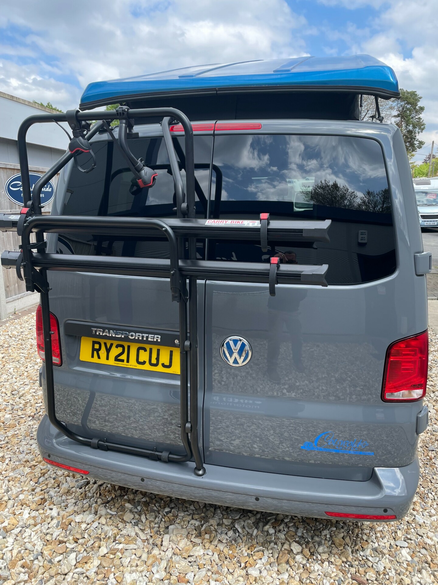Volkswagen CALIFORNIA