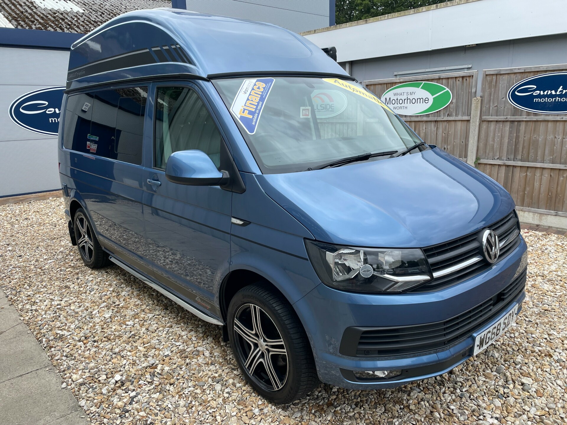 Volkswagen Camelot