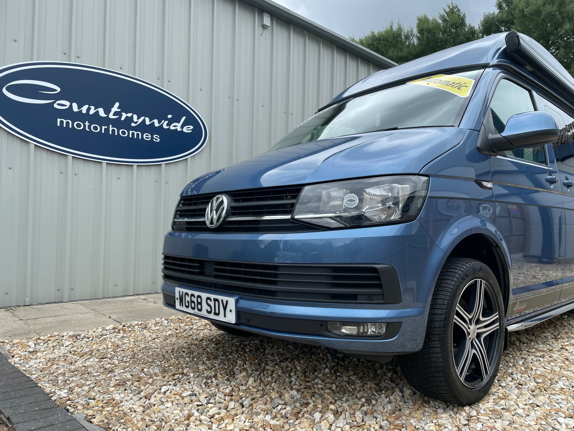 Volkswagen Camelot