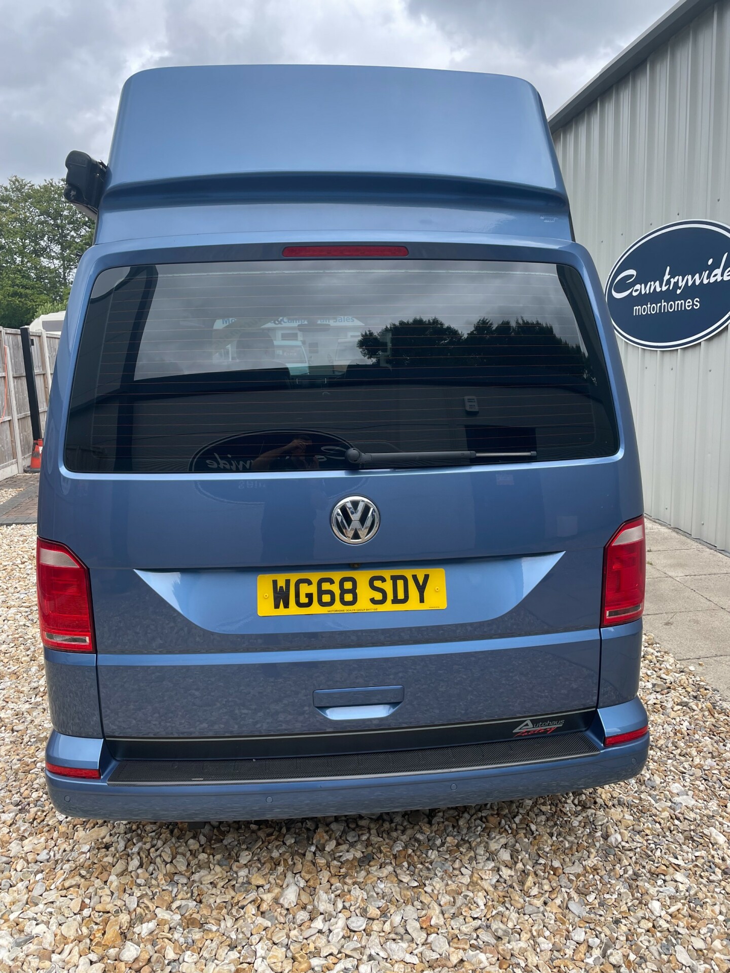 Volkswagen Camelot