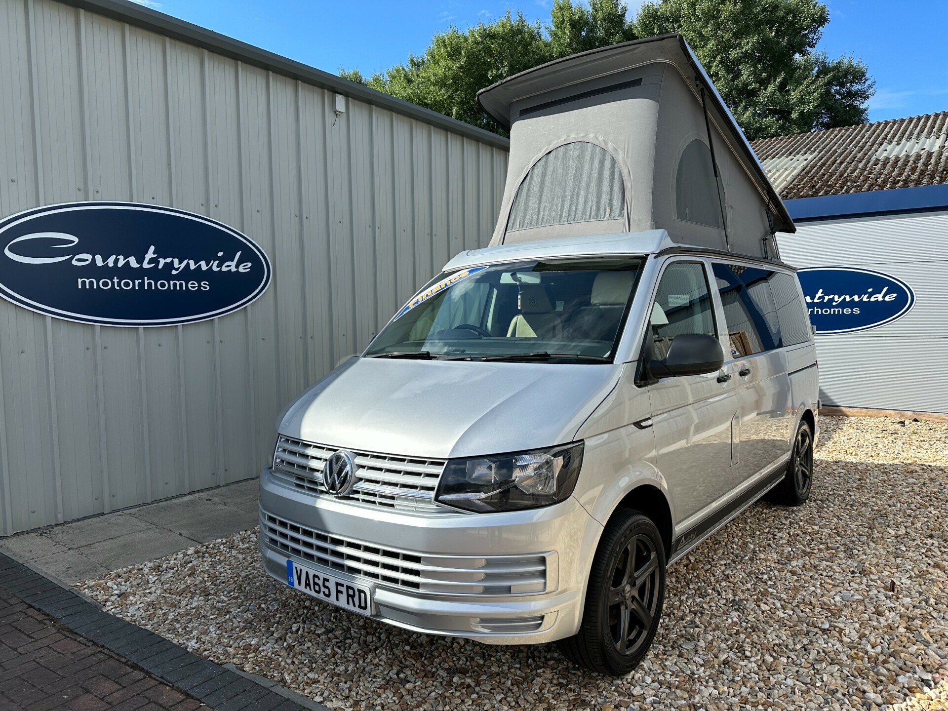 Volkswagen Ashton