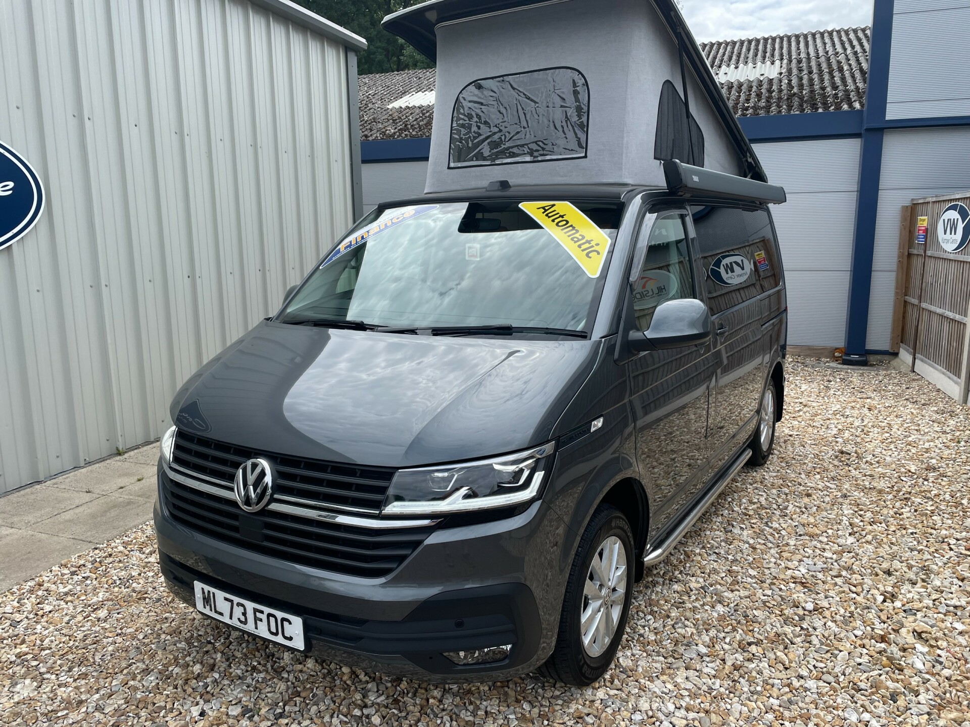 Volkswagen CALIFORNIA