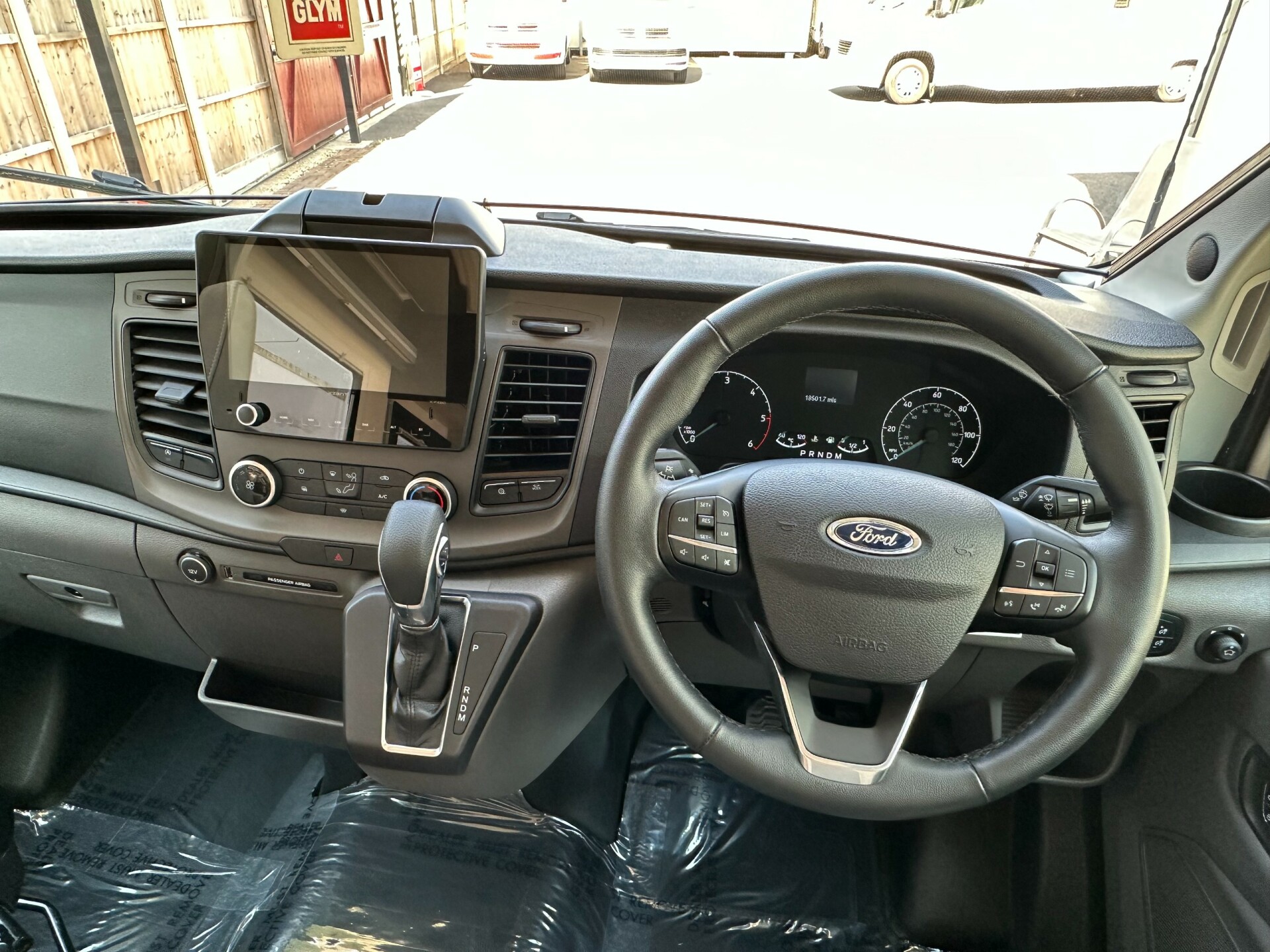 Ford Titanium 720
