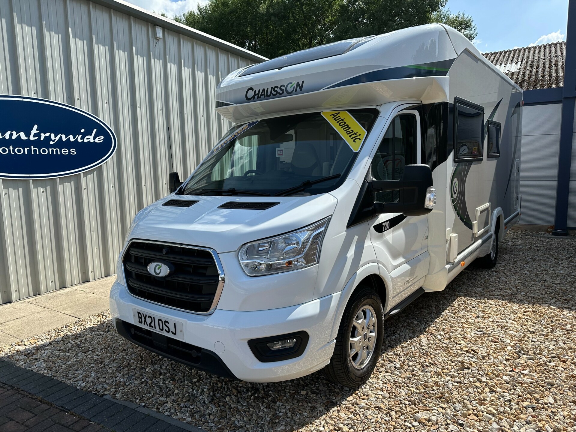 Ford Titanium 720