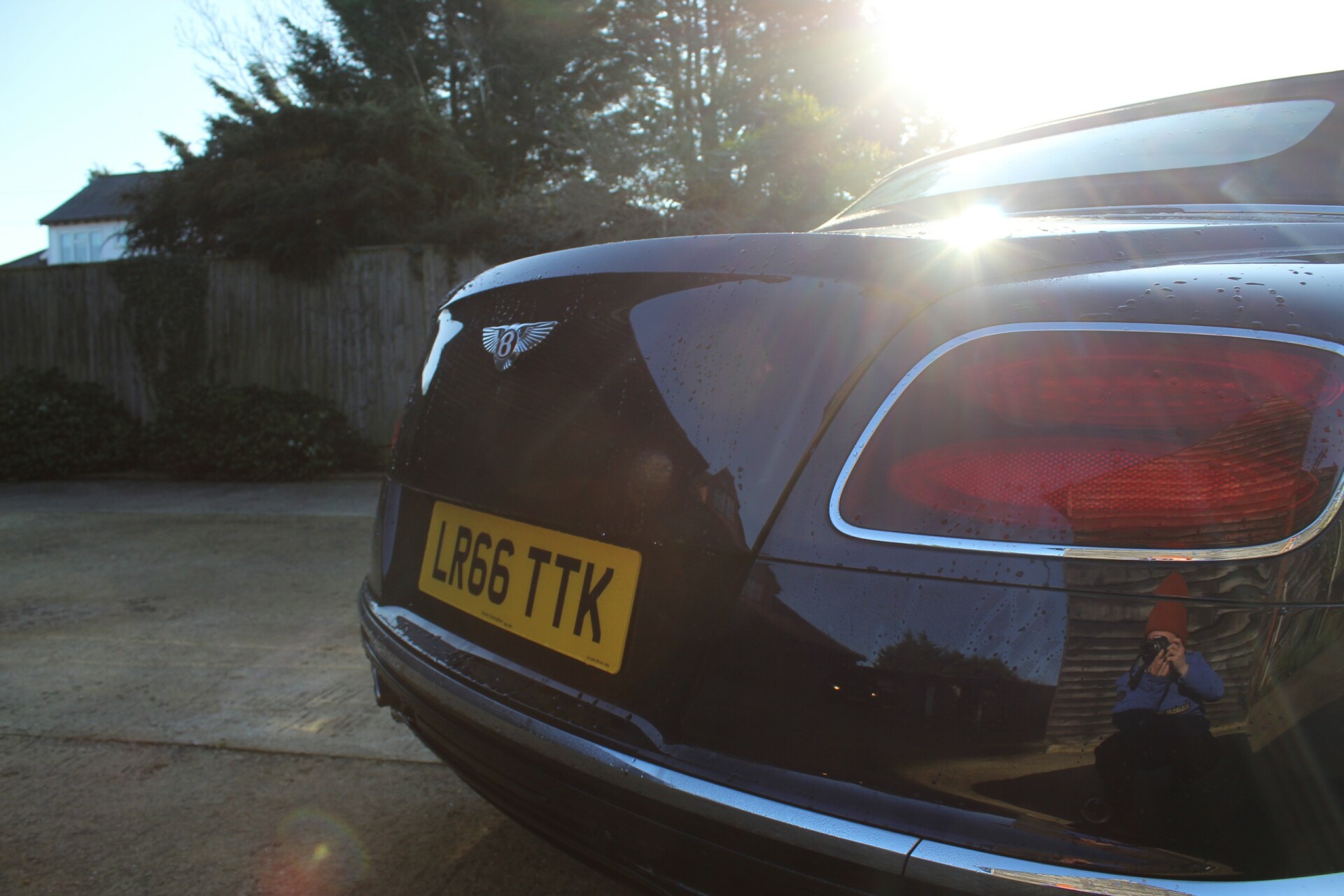 Bentley Continental