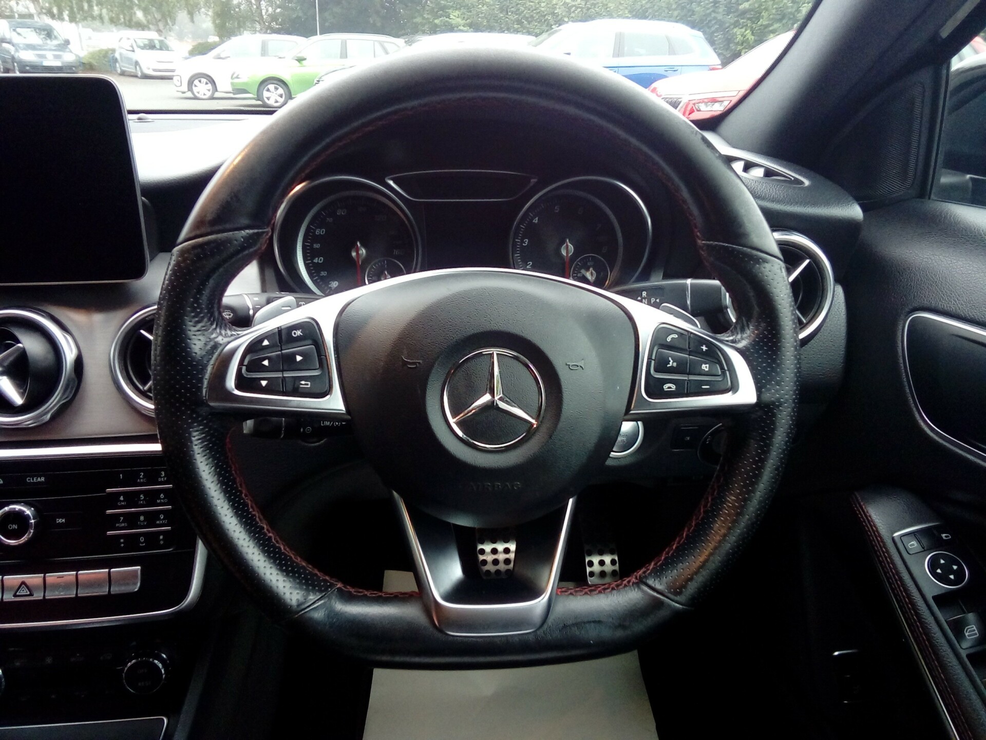 Mercedes Benz GLA Class