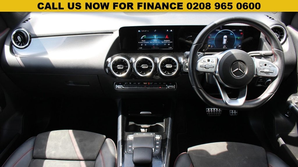 Mercedes Benz GLA Class