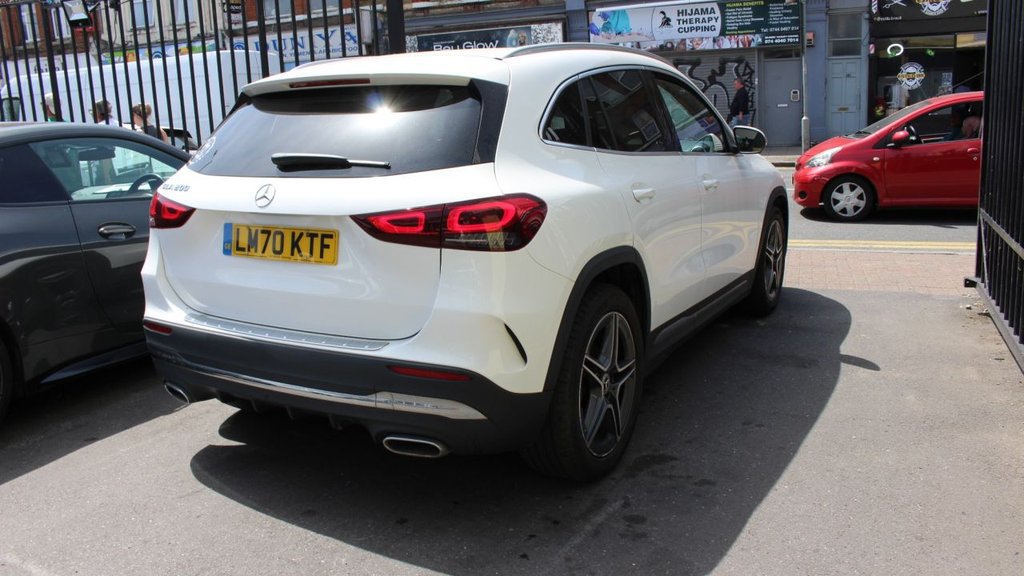 Mercedes Benz GLA Class