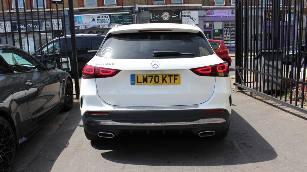 Mercedes Benz GLA Class