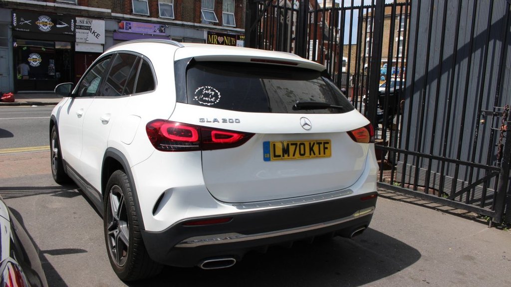 Mercedes Benz GLA Class