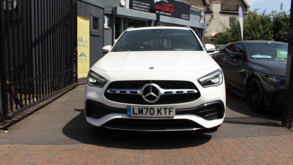 Mercedes Benz GLA Class
