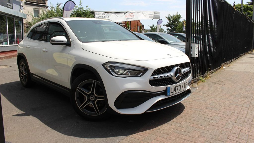 Mercedes Benz GLA Class